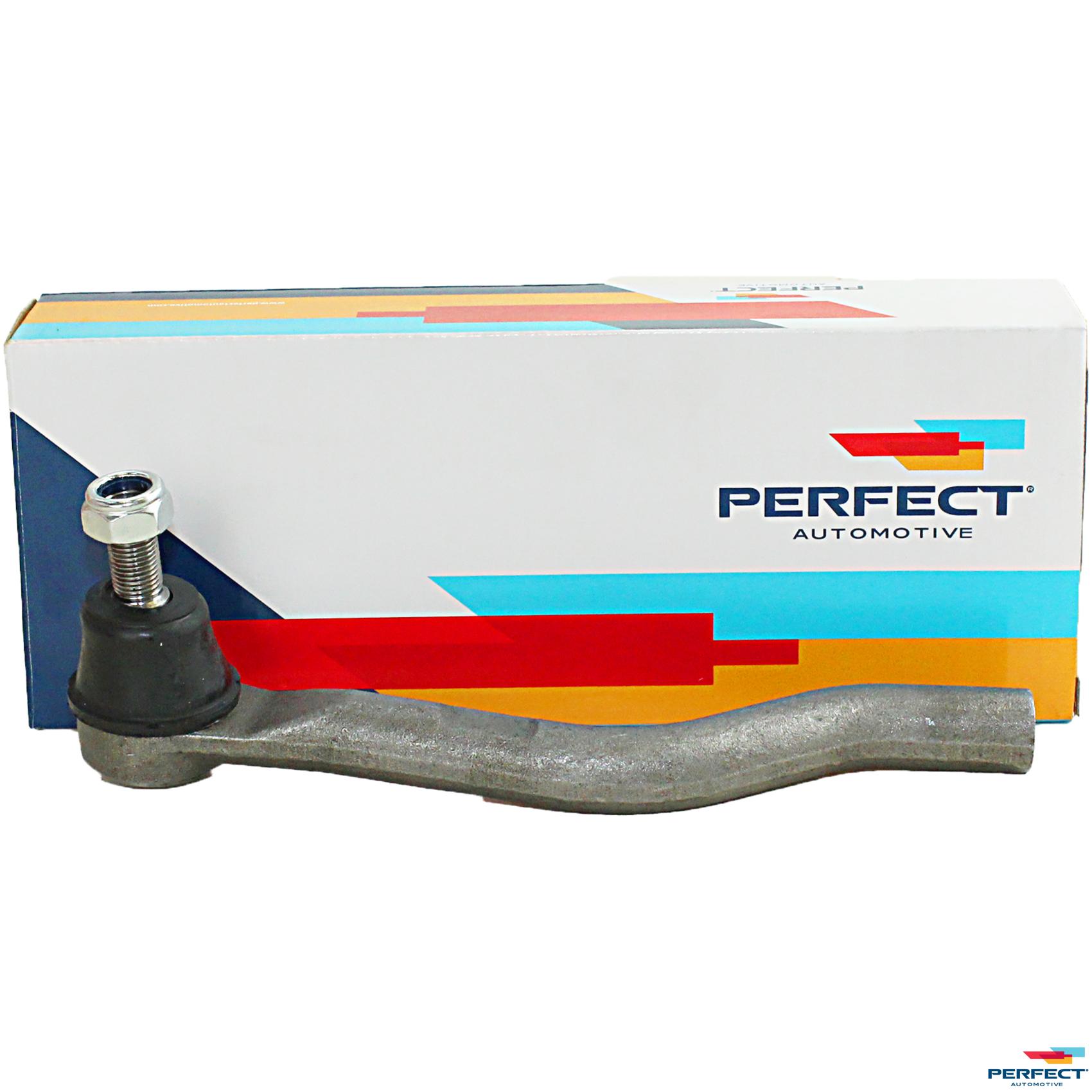 Terminal de Direção para Honda Civic - Perfect - TDI0424