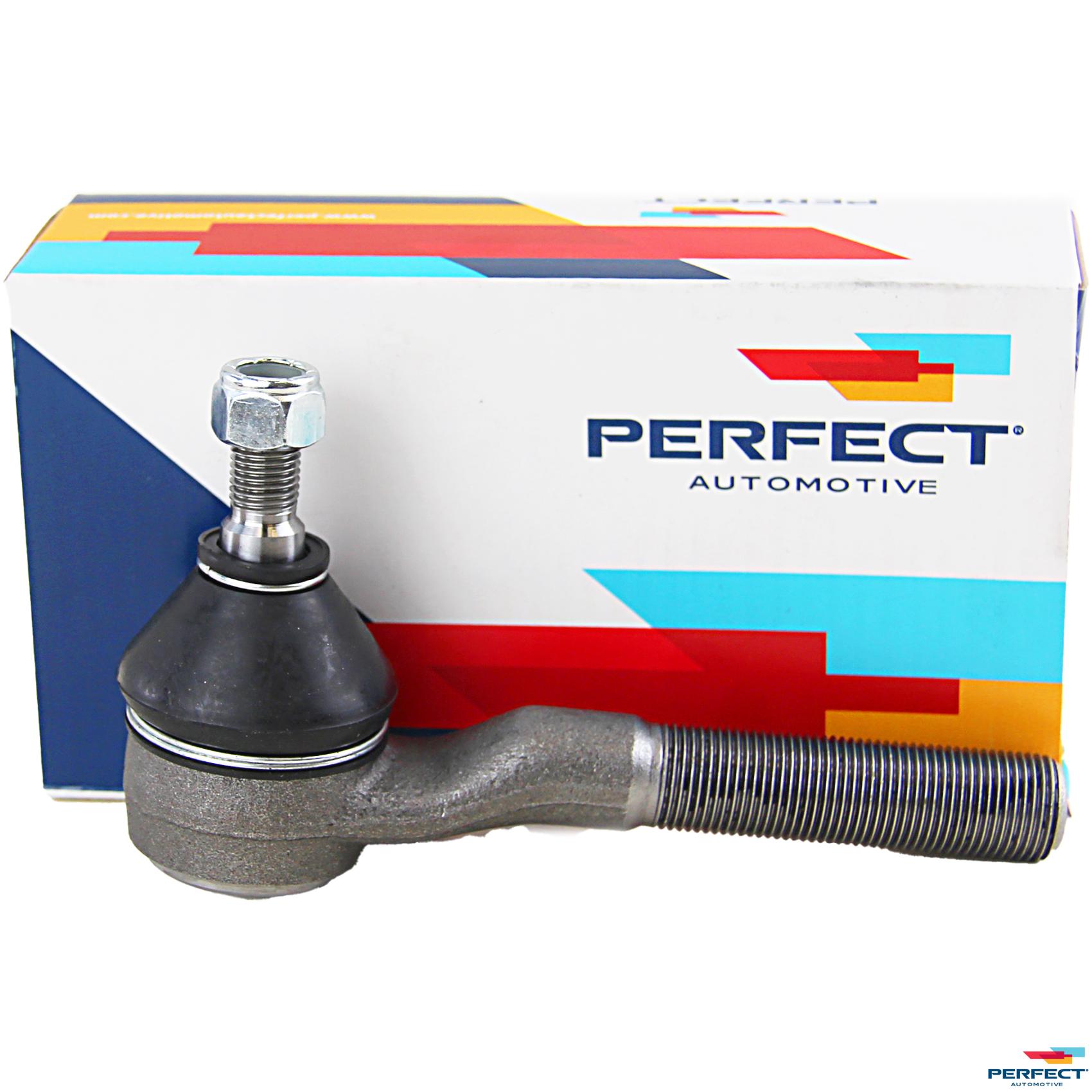 Terminal de Direção Curto para Chevrolet Blazer e S10 - Perfect - TDI1057