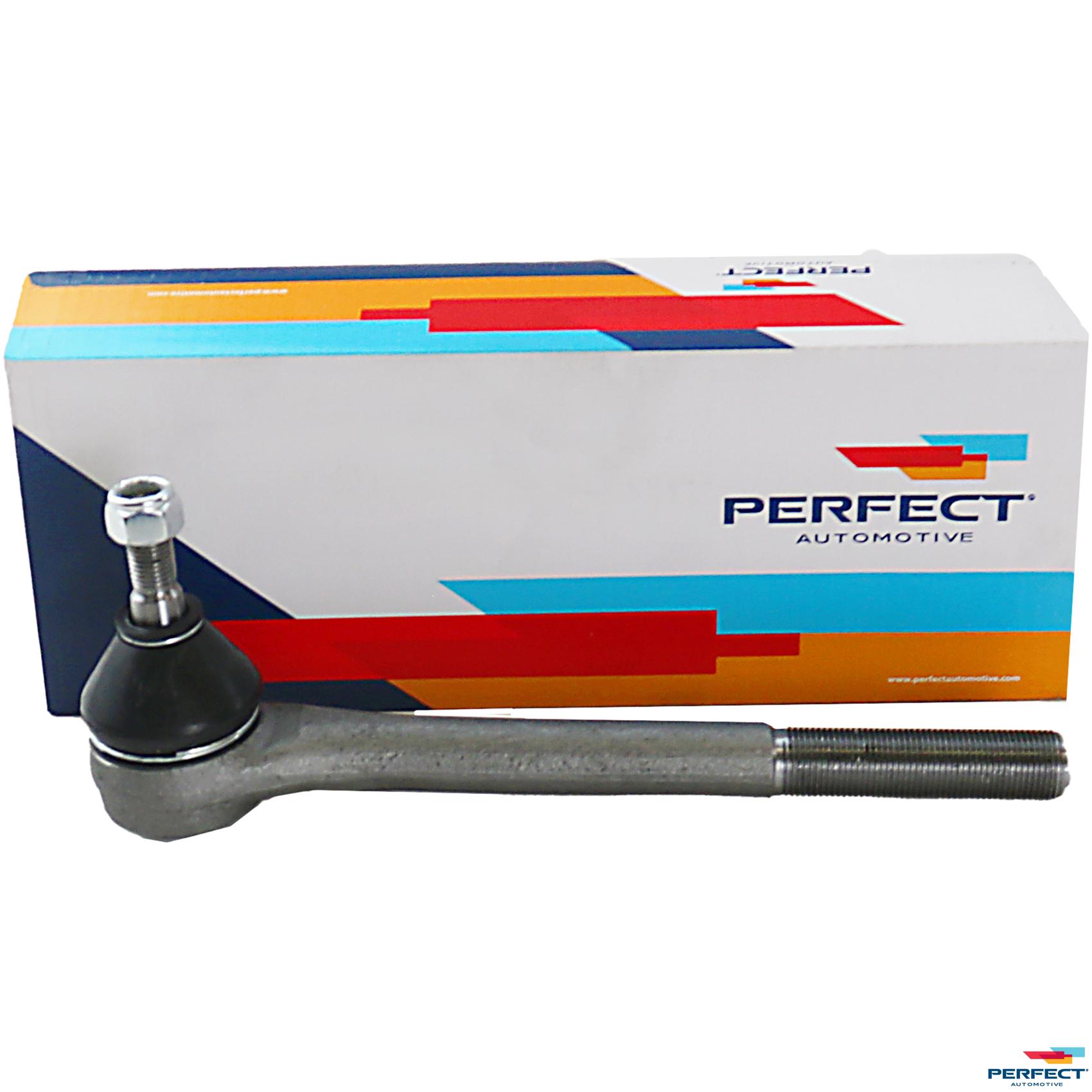 Terminal de Direção Dir/Esq(Longo) para Chevrolet Blazer e S10 - Perfect - TDI1058