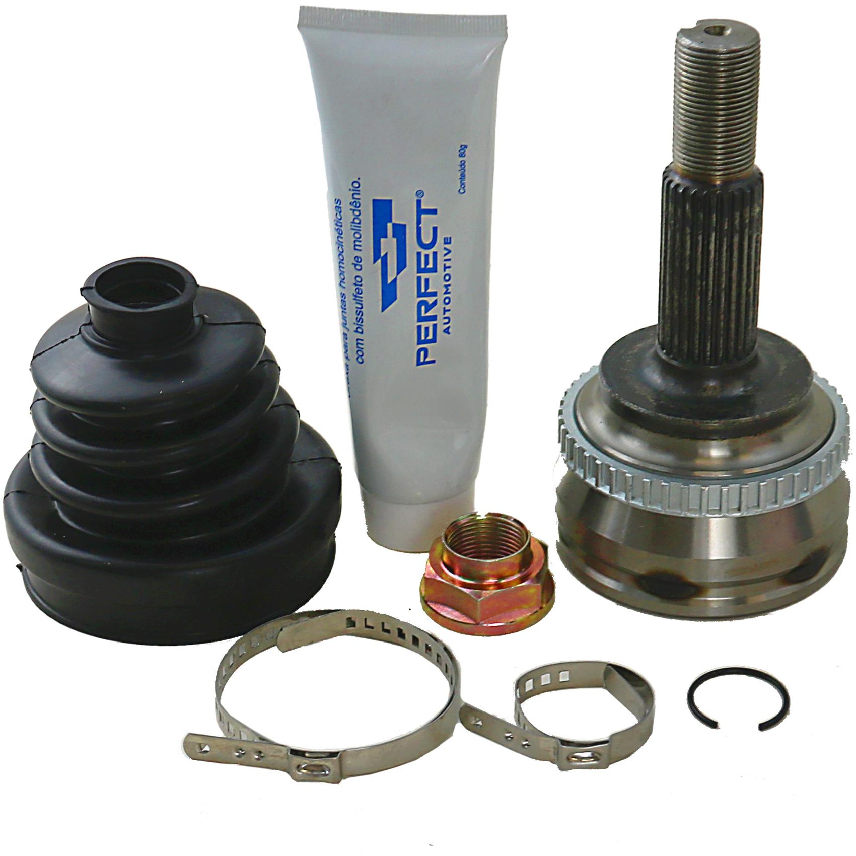 Kit Junta Homocinética para Toyota Corolla - Perfect - KJH0700