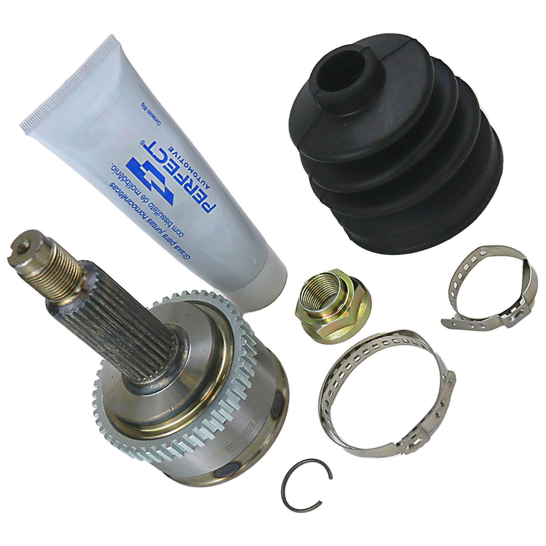 Kit Junta Homocinética para KIA Cerato e Soul - Perfect - KJH0256
