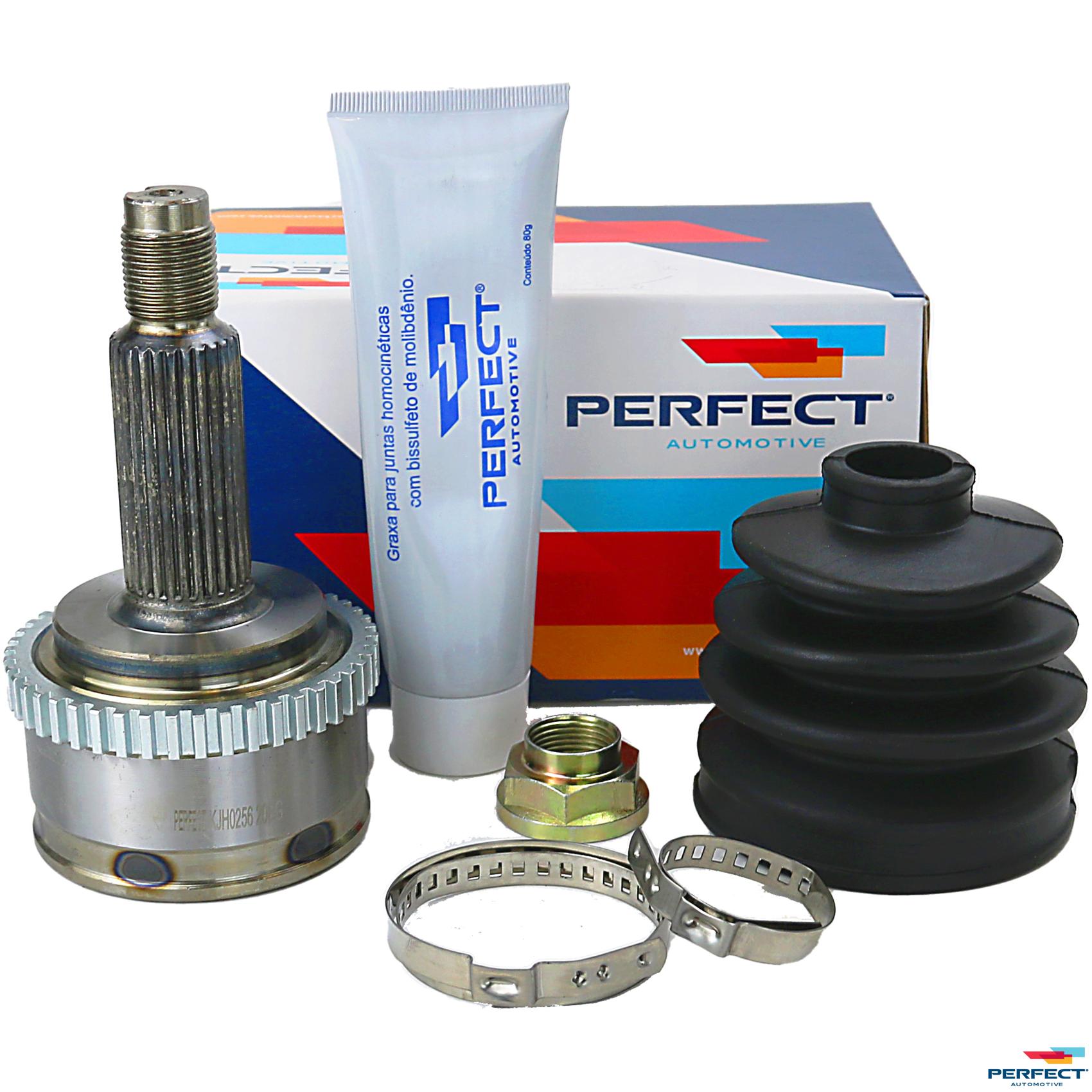 Kit Junta Homocinética para KIA Cerato e Soul - Perfect - KJH0256