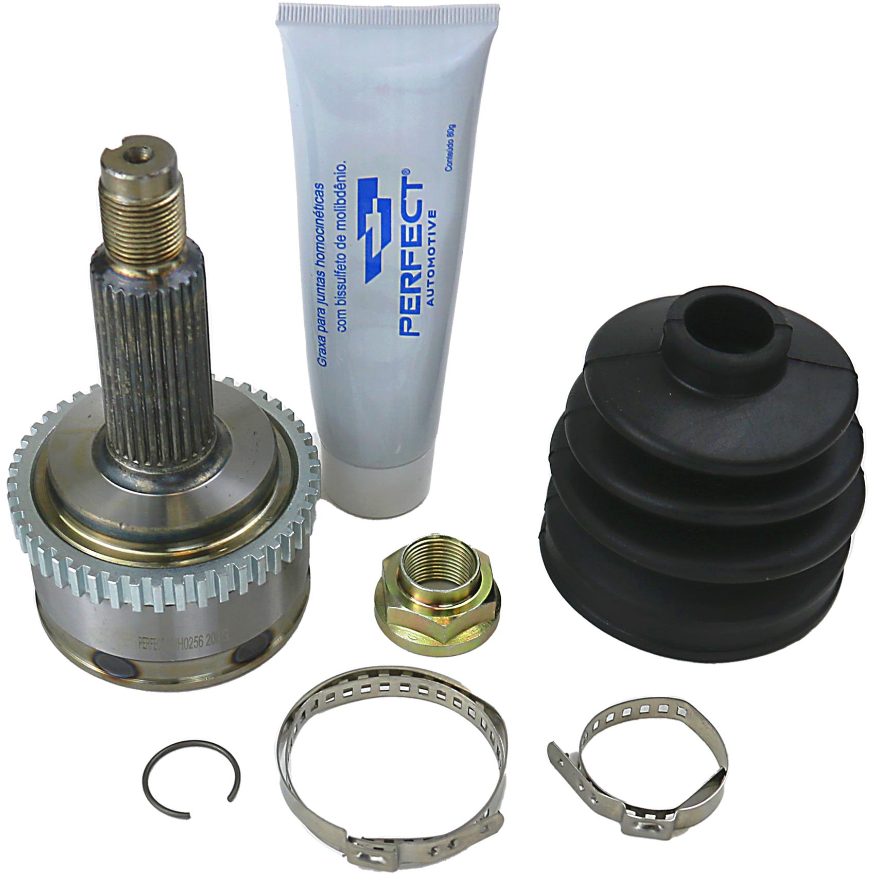 Kit Junta Homocinética para KIA Cerato e Soul - Perfect - KJH0256
