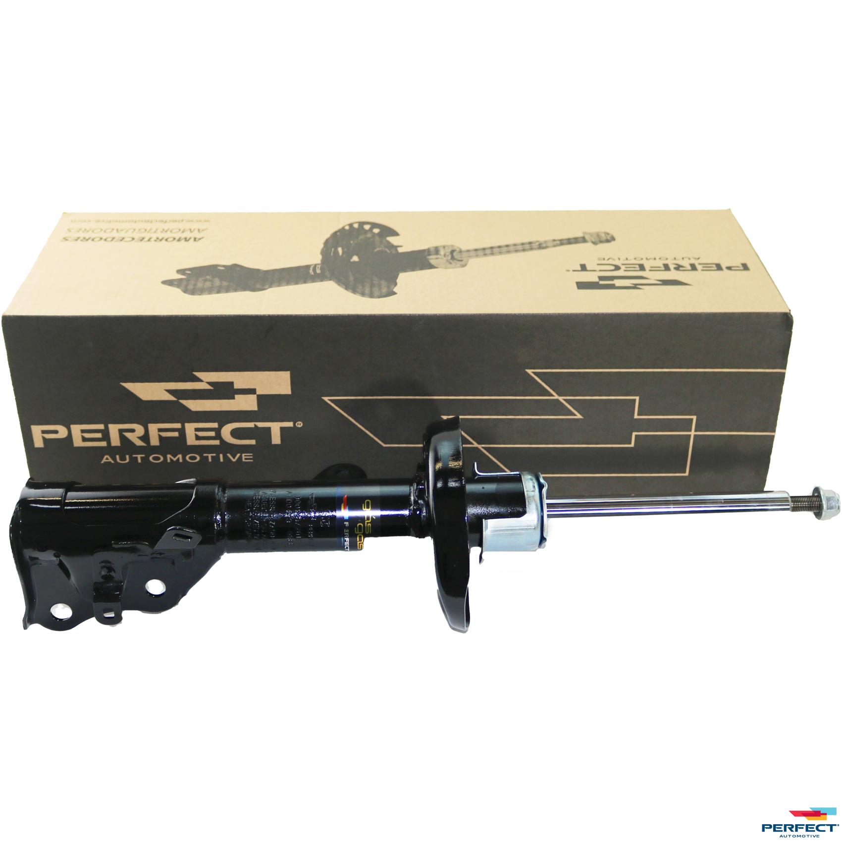 Amortecedor Dianteiro Esquerdo da Suspensão para Honda Civic - Perfect - AMD0423