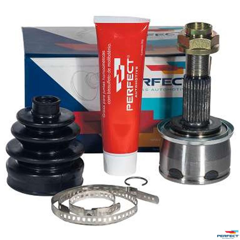 Kit Junta Homocinética para Chevrolet Onix e Prisma - Perfect - KJH0345