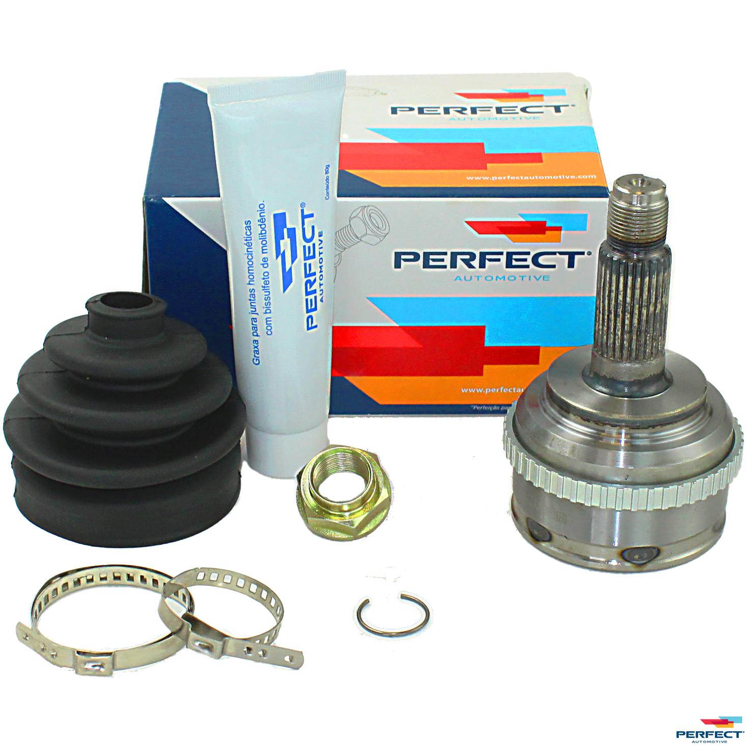Kit Junta Homocinética para Honda Civic - Perfect - KJH0306