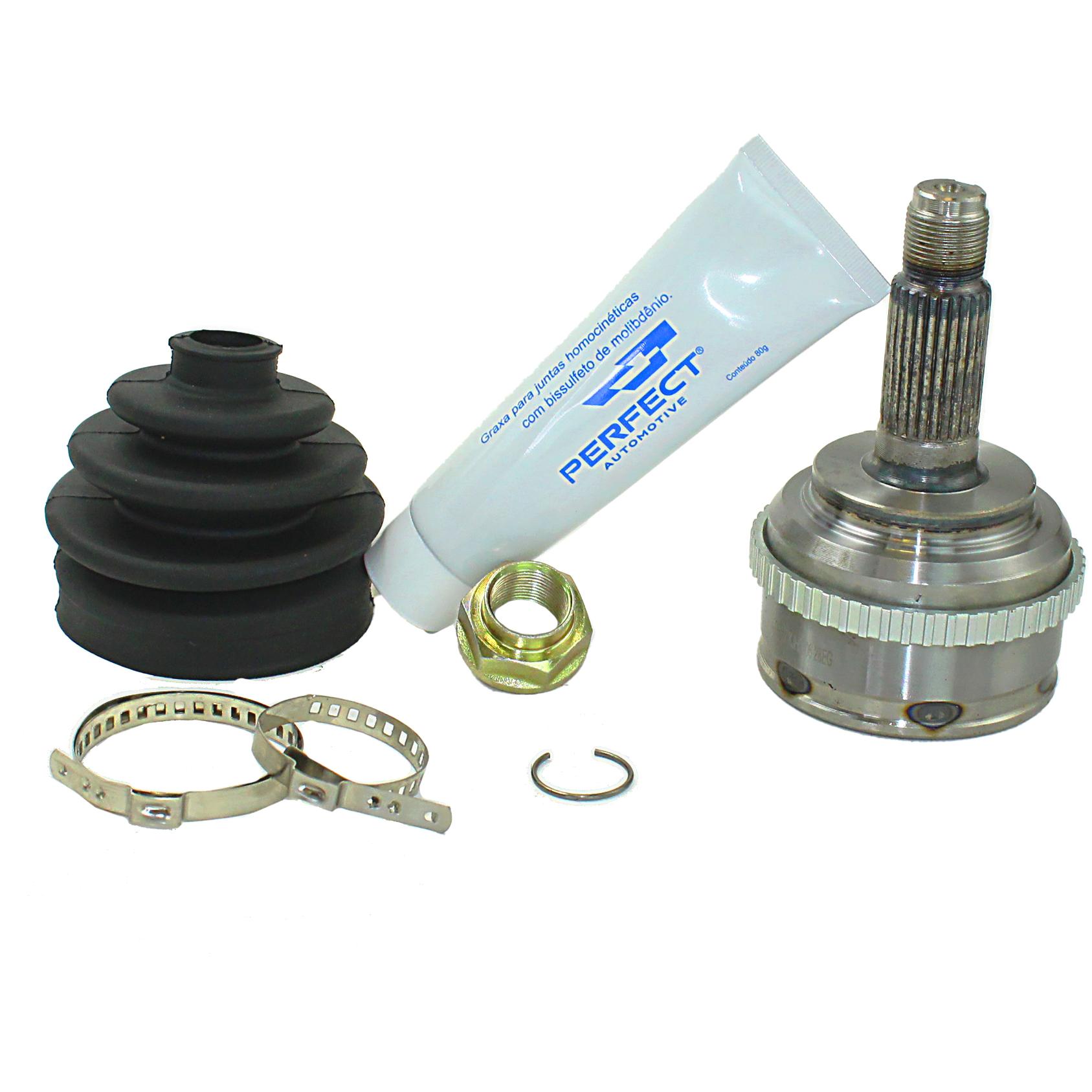 Kit Junta Homocinética para Honda Civic - Perfect - KJH0306