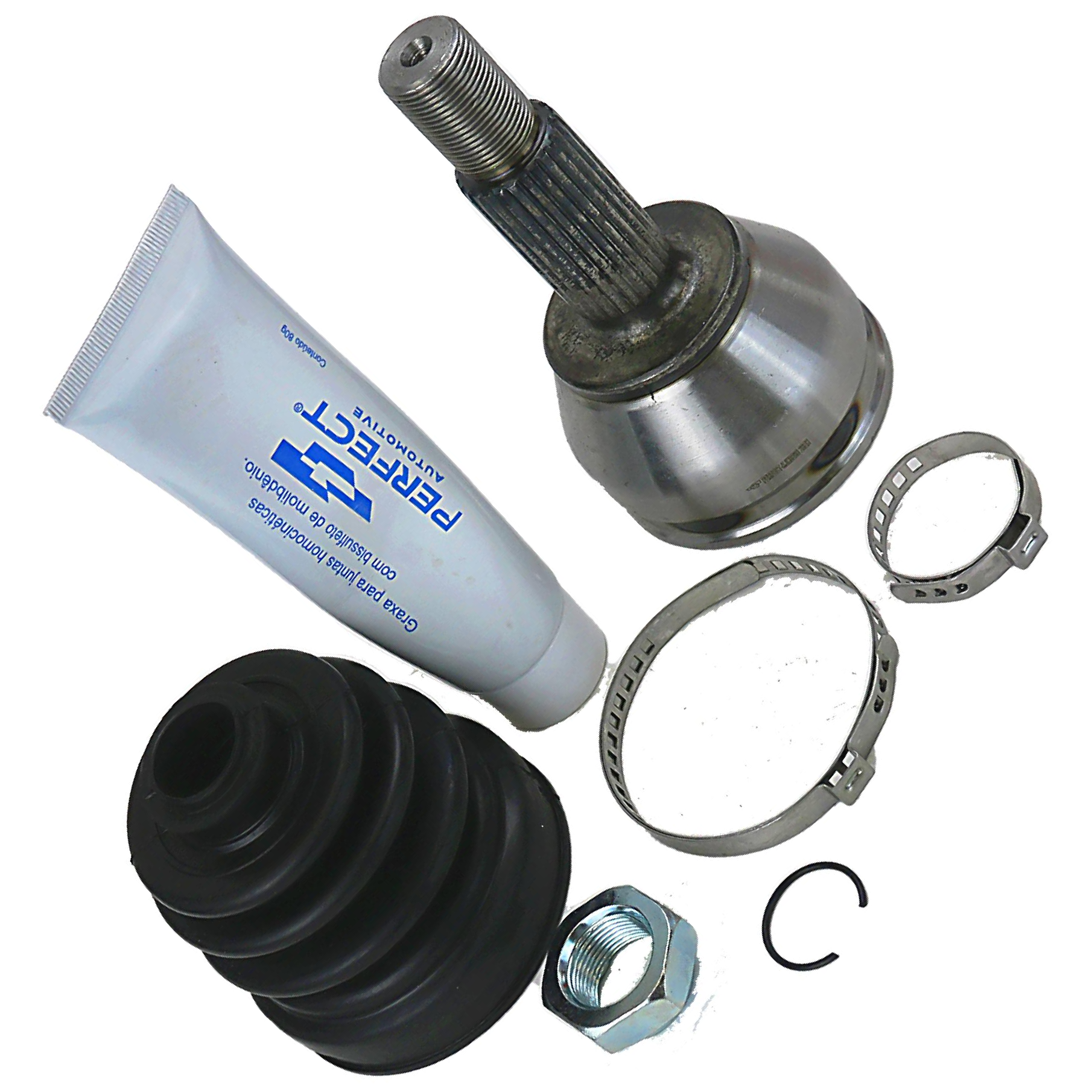 Kit Junta Homocinética para Ford Fiesta - Perfect - KJH0268