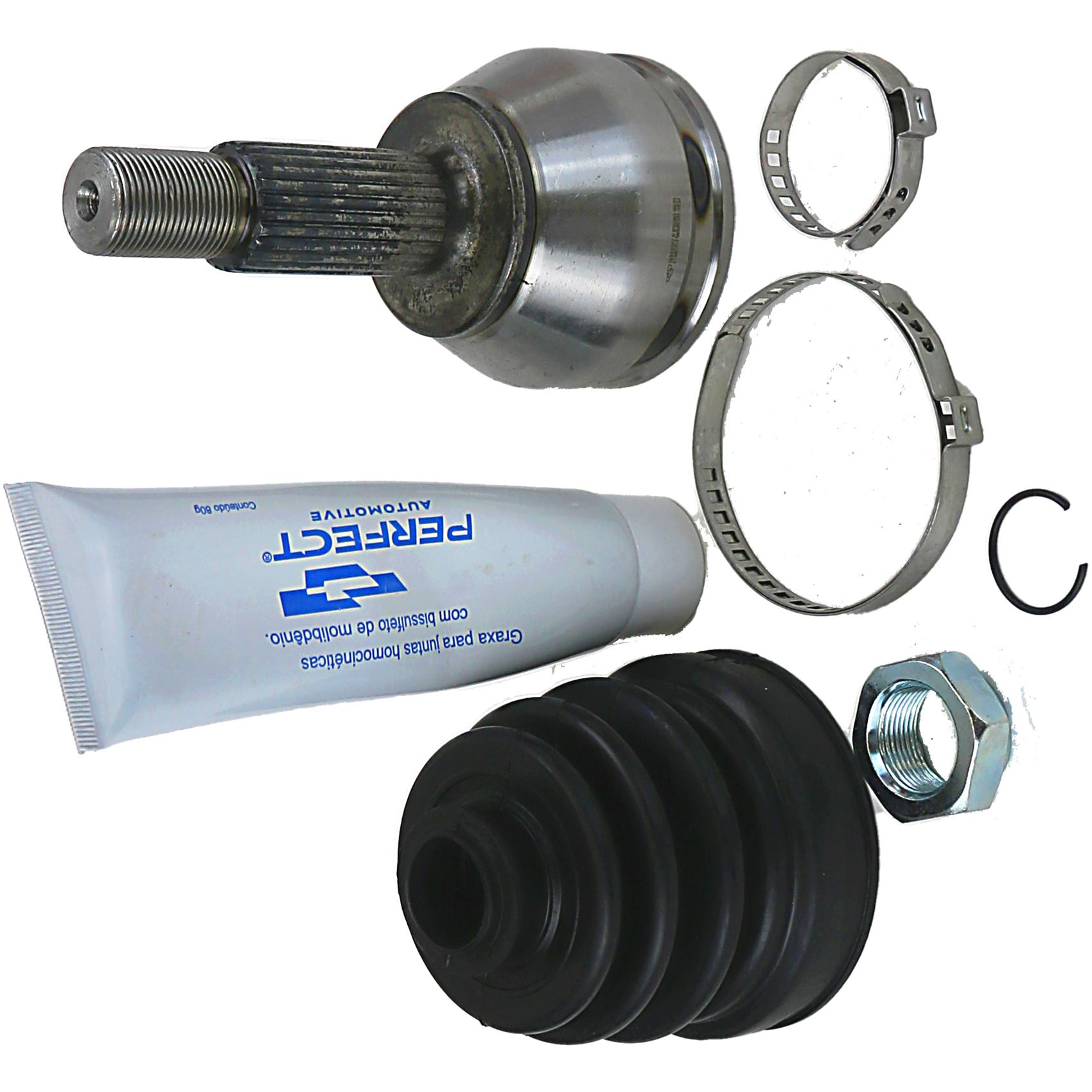 Kit Junta Homocinética para Ford Fiesta - Perfect - KJH0268