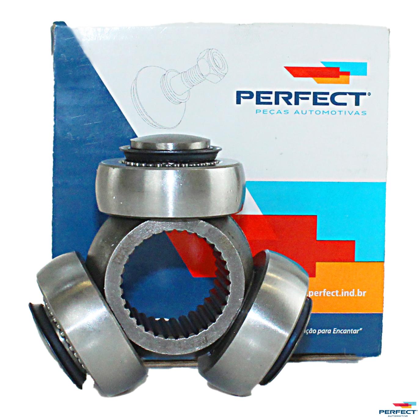 Trizeta para Nissan March e Versa - Perfect - TZP3301