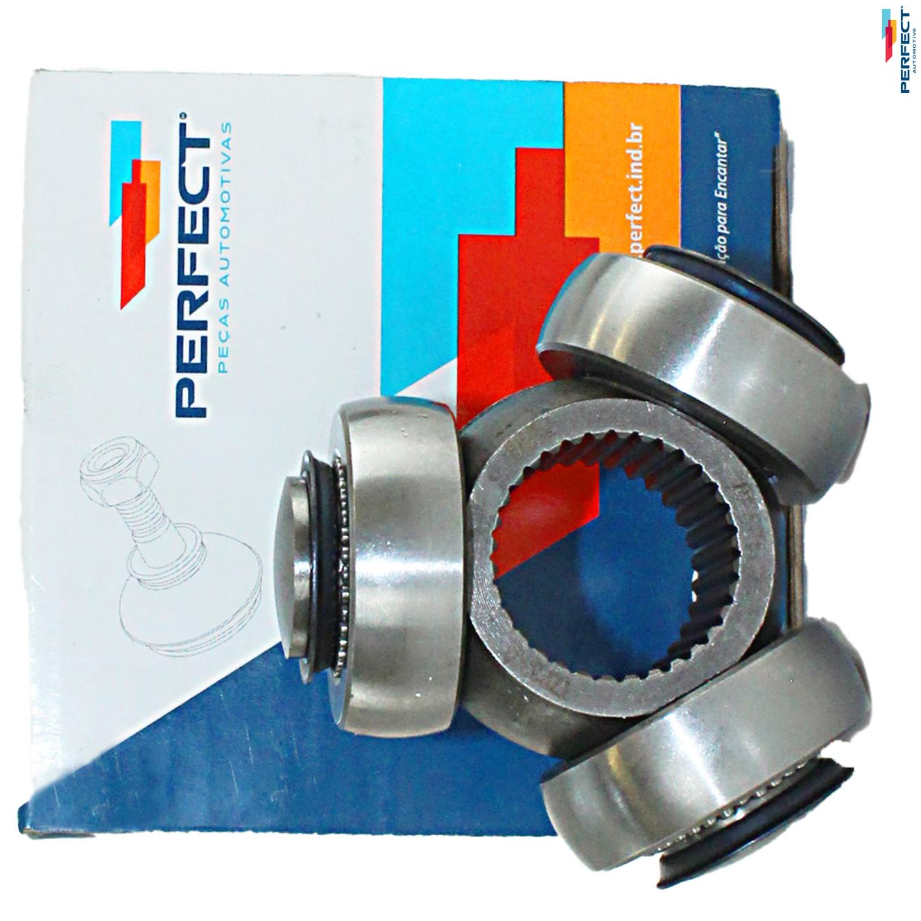 Trizeta para Nissan March e Versa - Perfect - TZP3301