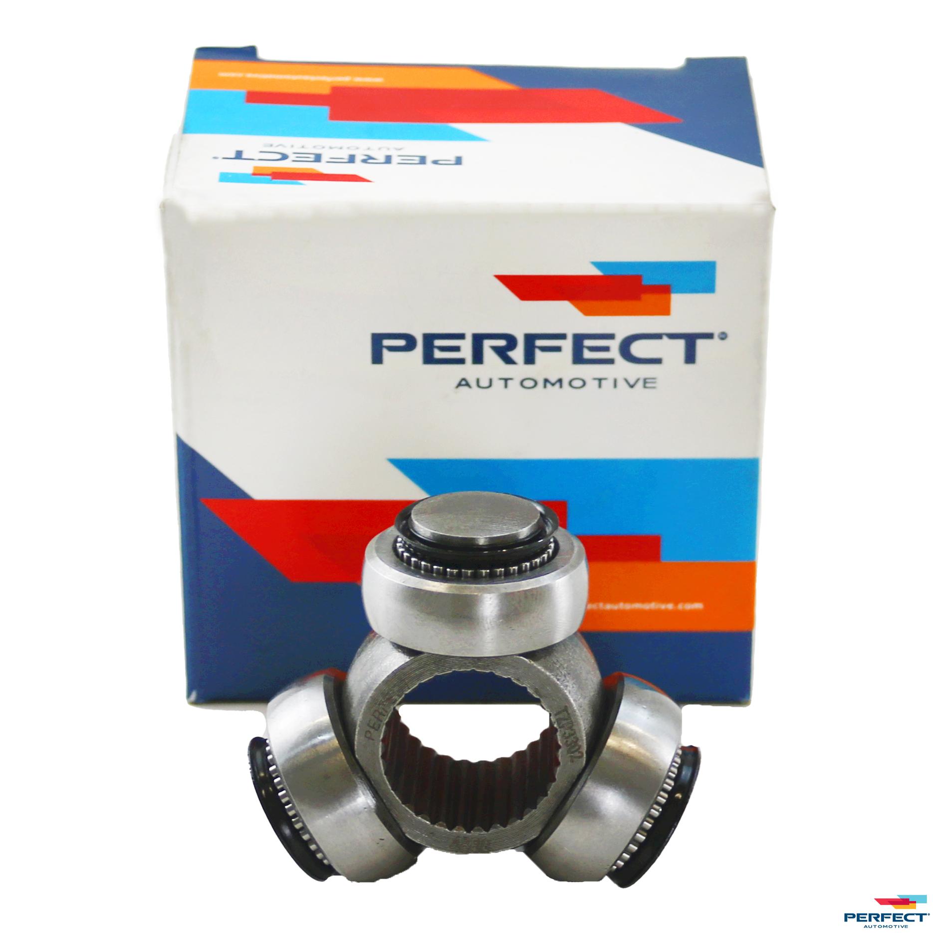 Trizeta para Nissan March e Versa - Perfect - TZP3302
