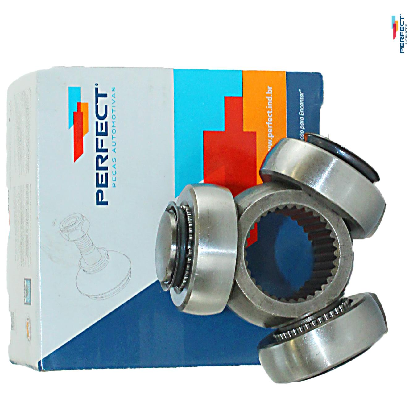 Trizeta para Honda CR-V - Perfect - TZP0411