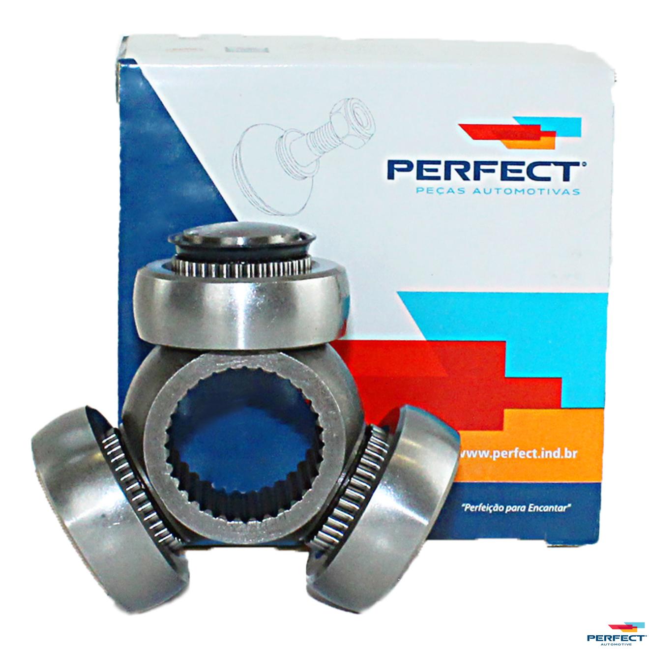 Trizeta para Ford Fusion - Perfect - TZP0216