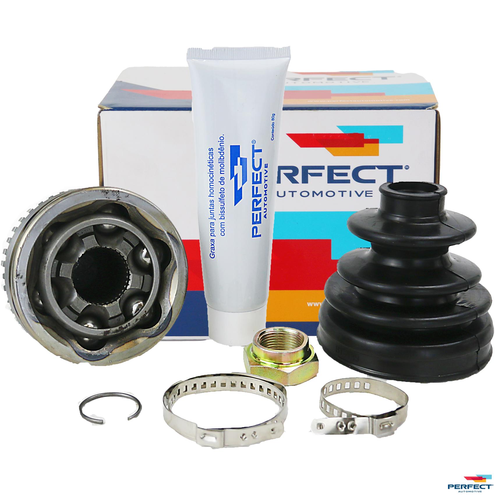 Kit Junta Homocinética para Ford Edge - Perfect - KJH0270