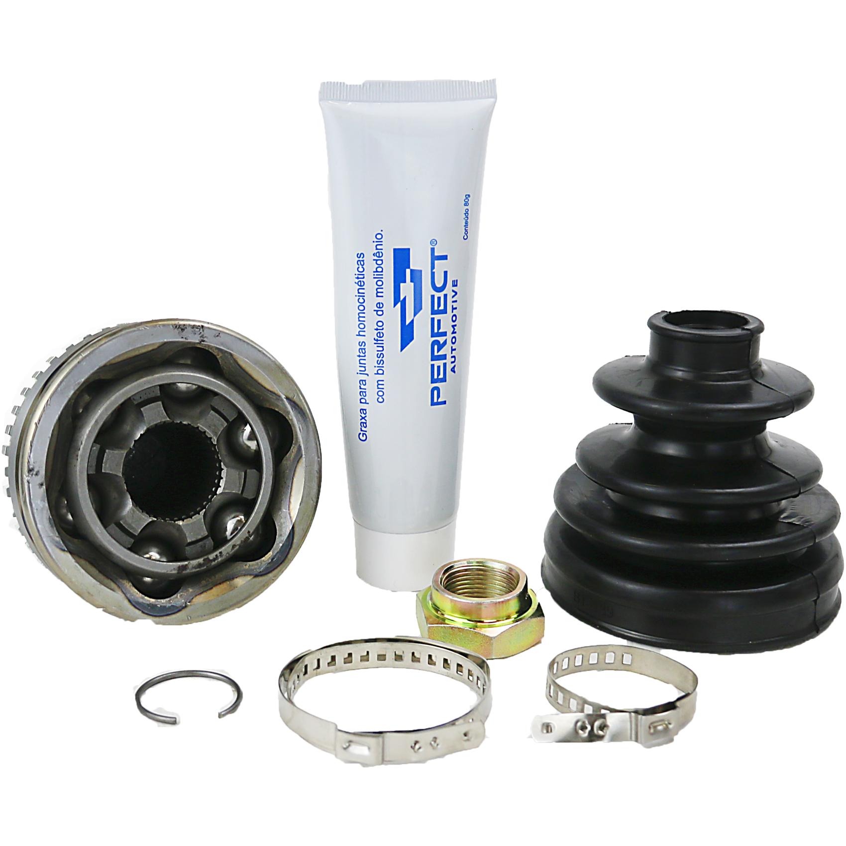 Kit Junta Homocinética para Ford Edge - Perfect - KJH0270