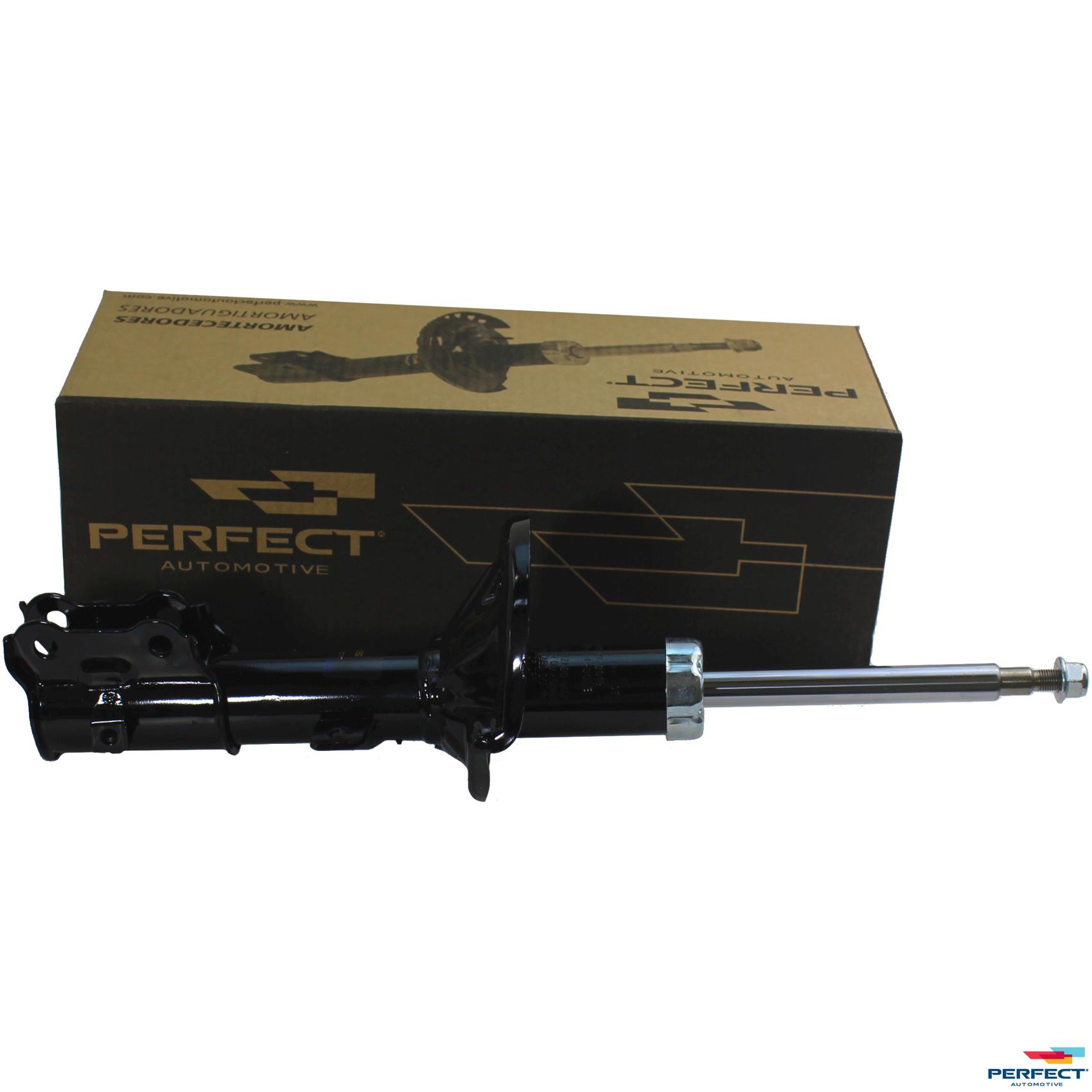 Amortecedor Dianteiro Direito da Suspensão para JAC J3 - Perfect - AMD5484