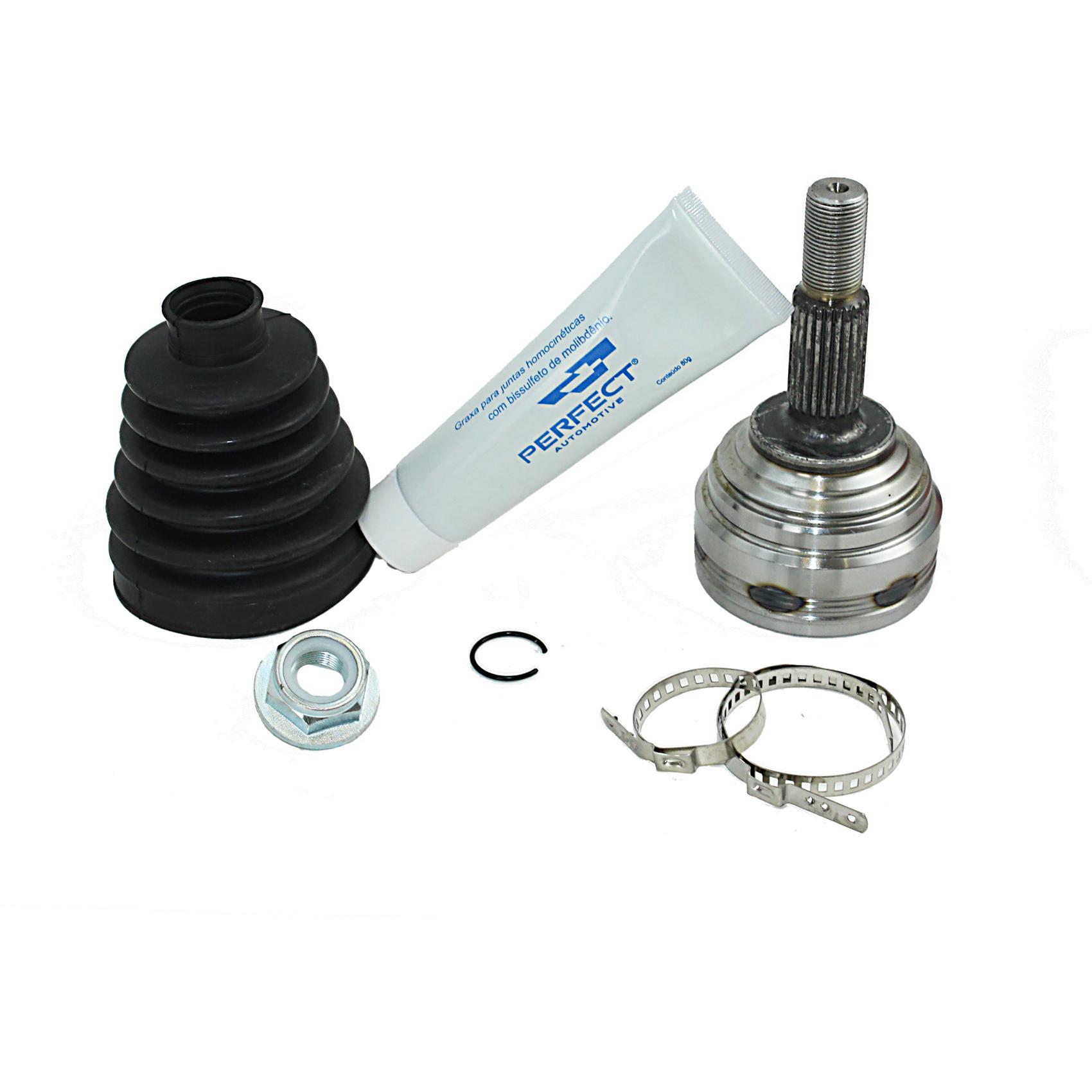 Kit Junta Homocinética para Renault Megane - Perfect - KJH0606