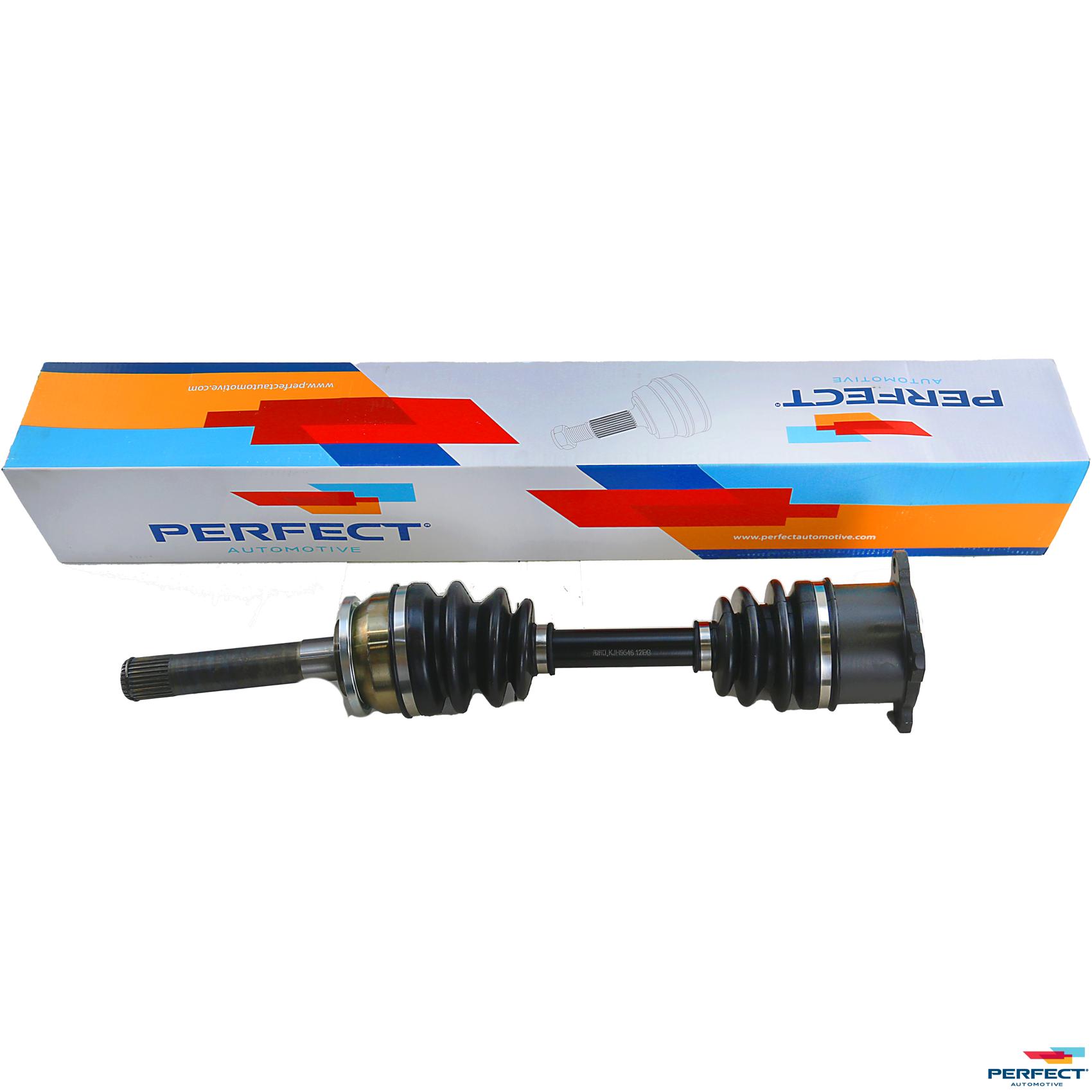 Semi Eixo para Mitsubishi L200 e Pajero Sport - Perfect - KJH9546