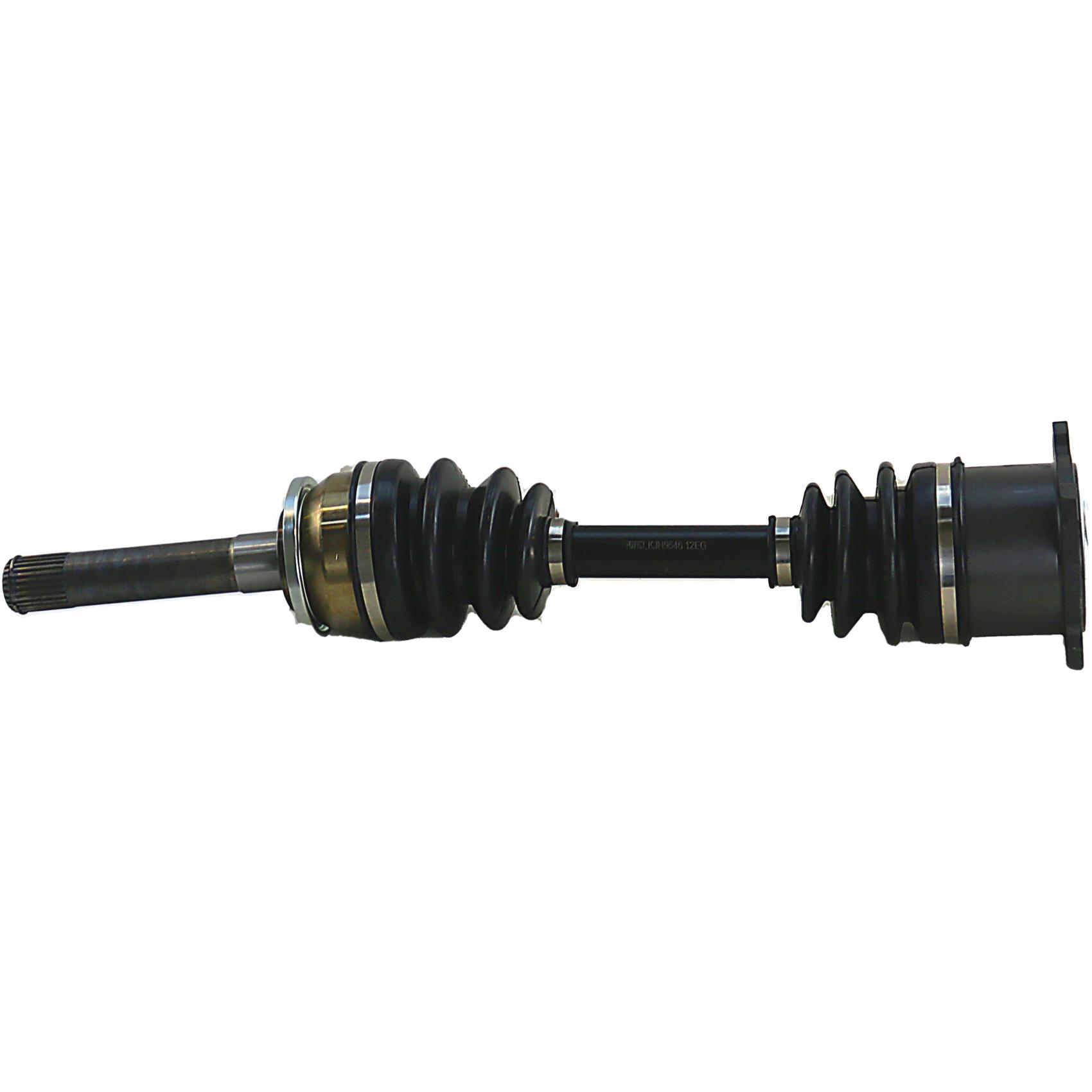 Semi Eixo para Mitsubishi L200 e Pajero Sport - Perfect - KJH9546