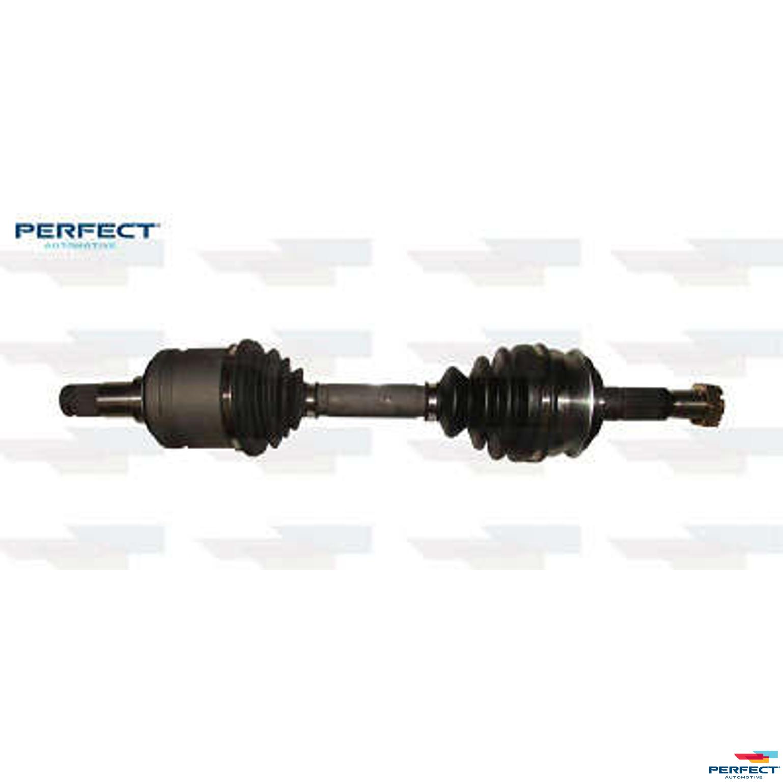 Semi Eixo para Toyota Hilux - Perfect - KJH5907