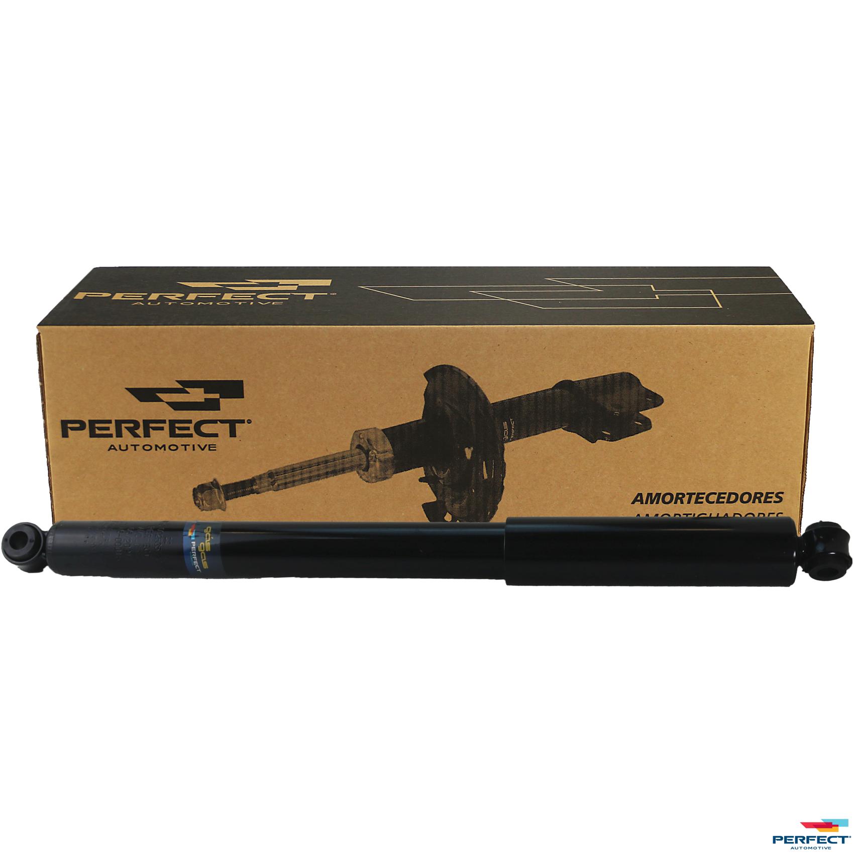 Amortecedor Traseiro Direito ou Esquerdo da Suspensão para Mitsubishi L200 - Perfect - AMD4056