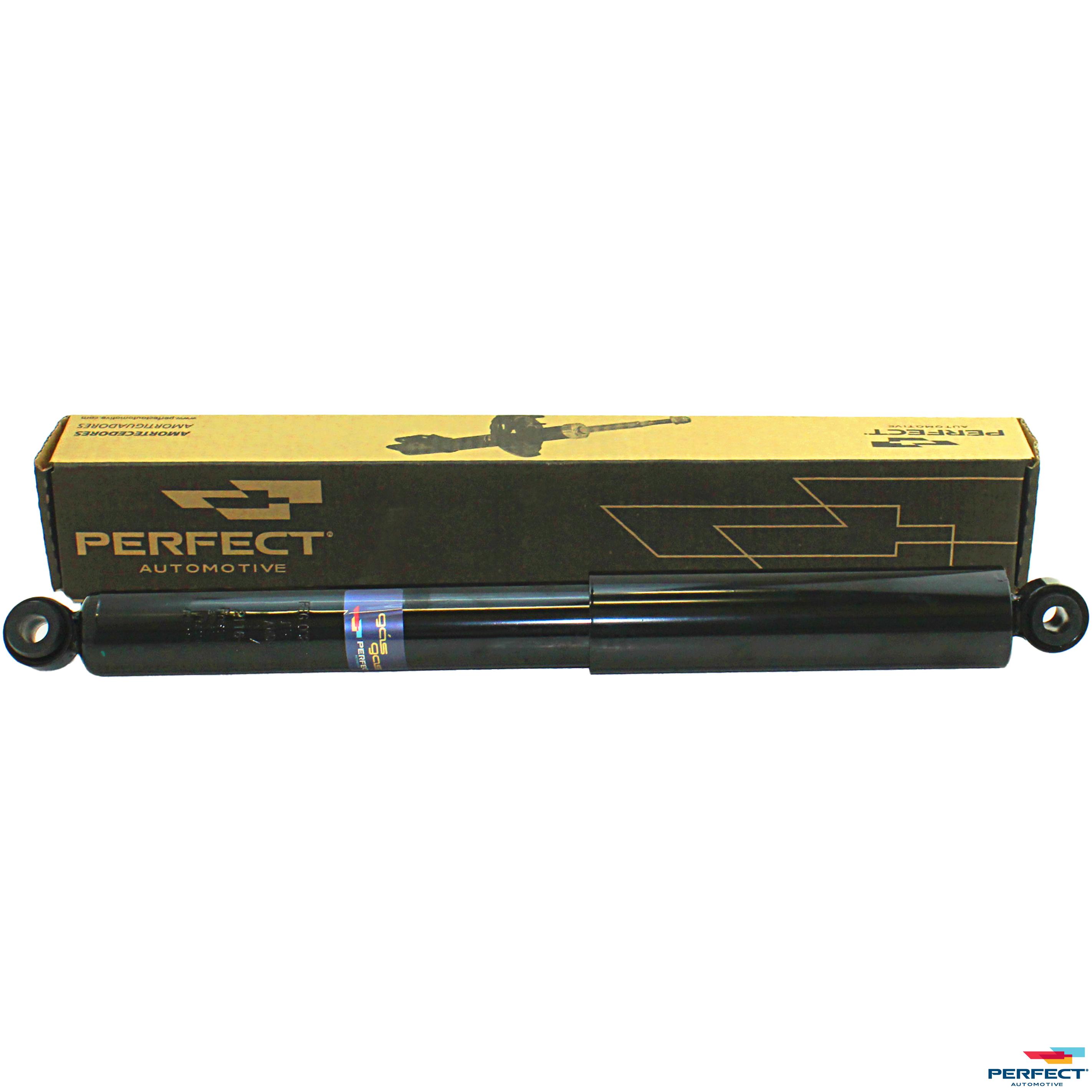 Amortecedor Traseiro Direito ou Esquerdo da Suspensão para Chevrolet S10 - Perfect - AMD91223