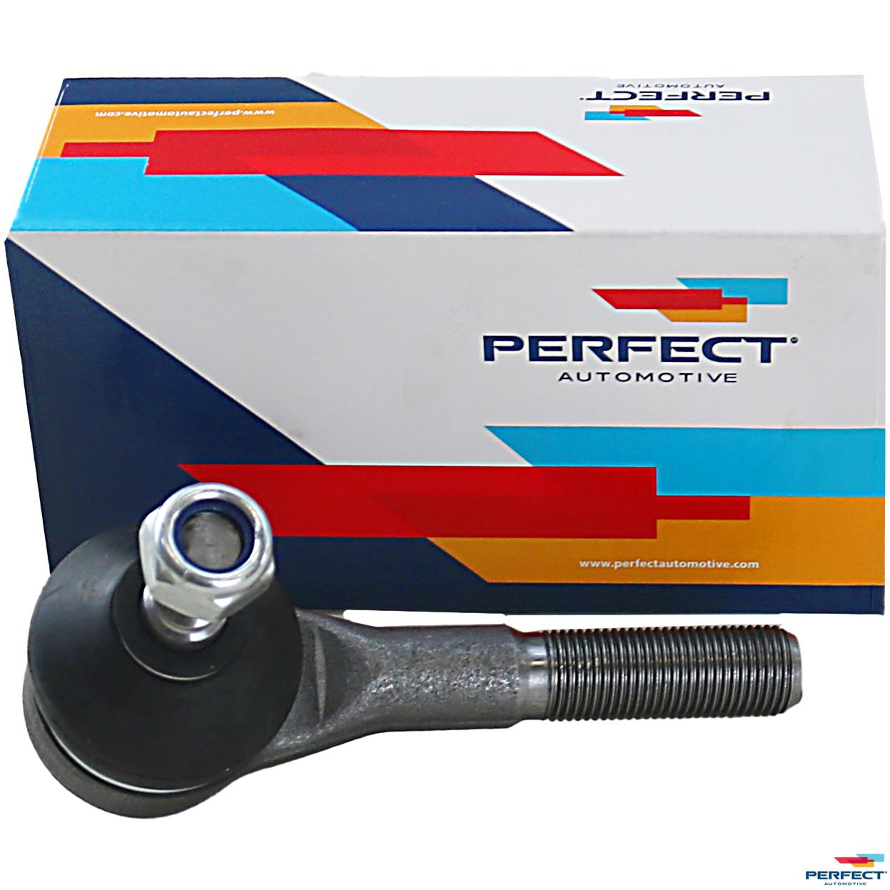 Terminal de Direção Externo (Curto) para Mitsubishi L200 e Pajero - Perfect - TDI50200