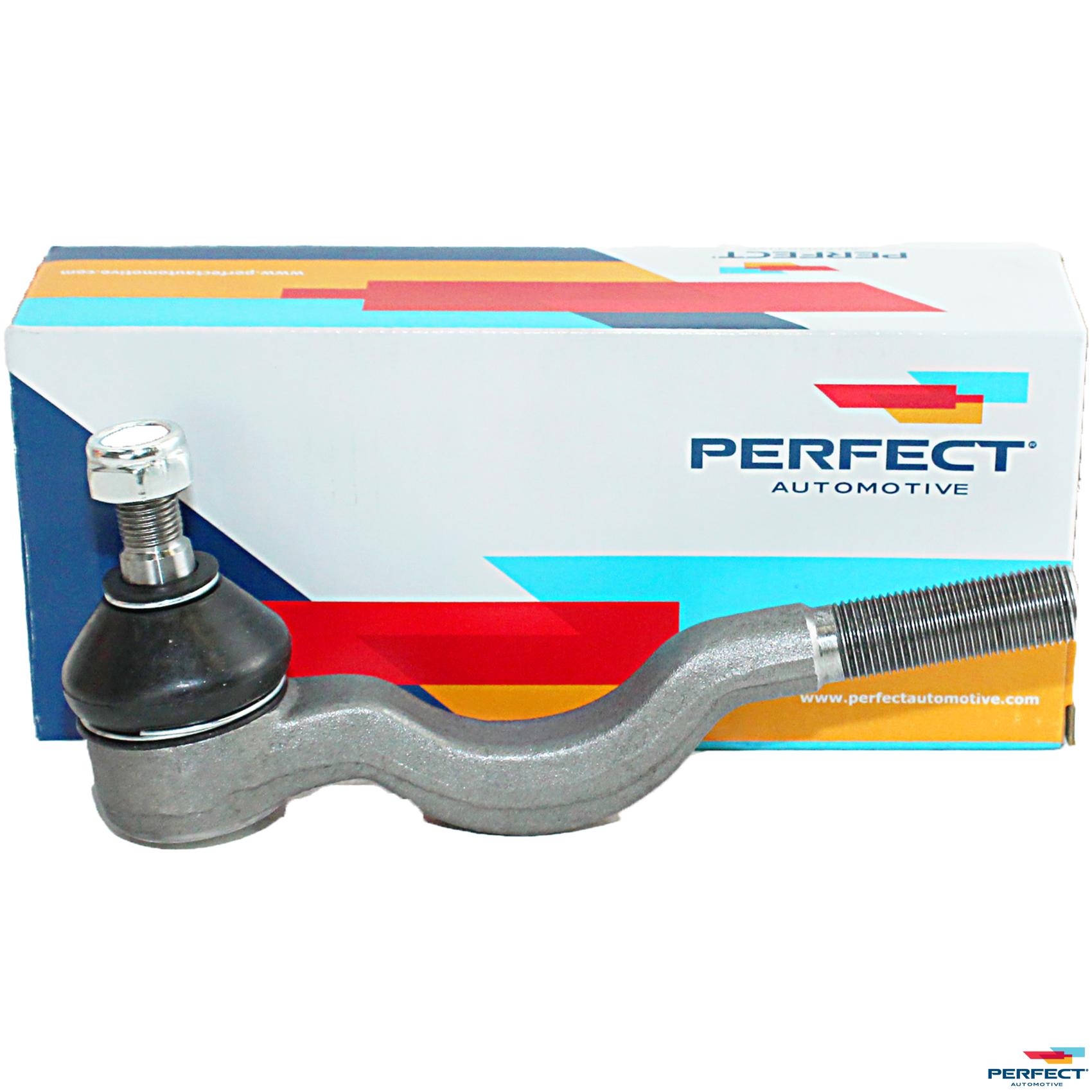 Terminal de Direção Int (Longo) para Mitsubishi L200 e Pajero - Perfect - TDI50201