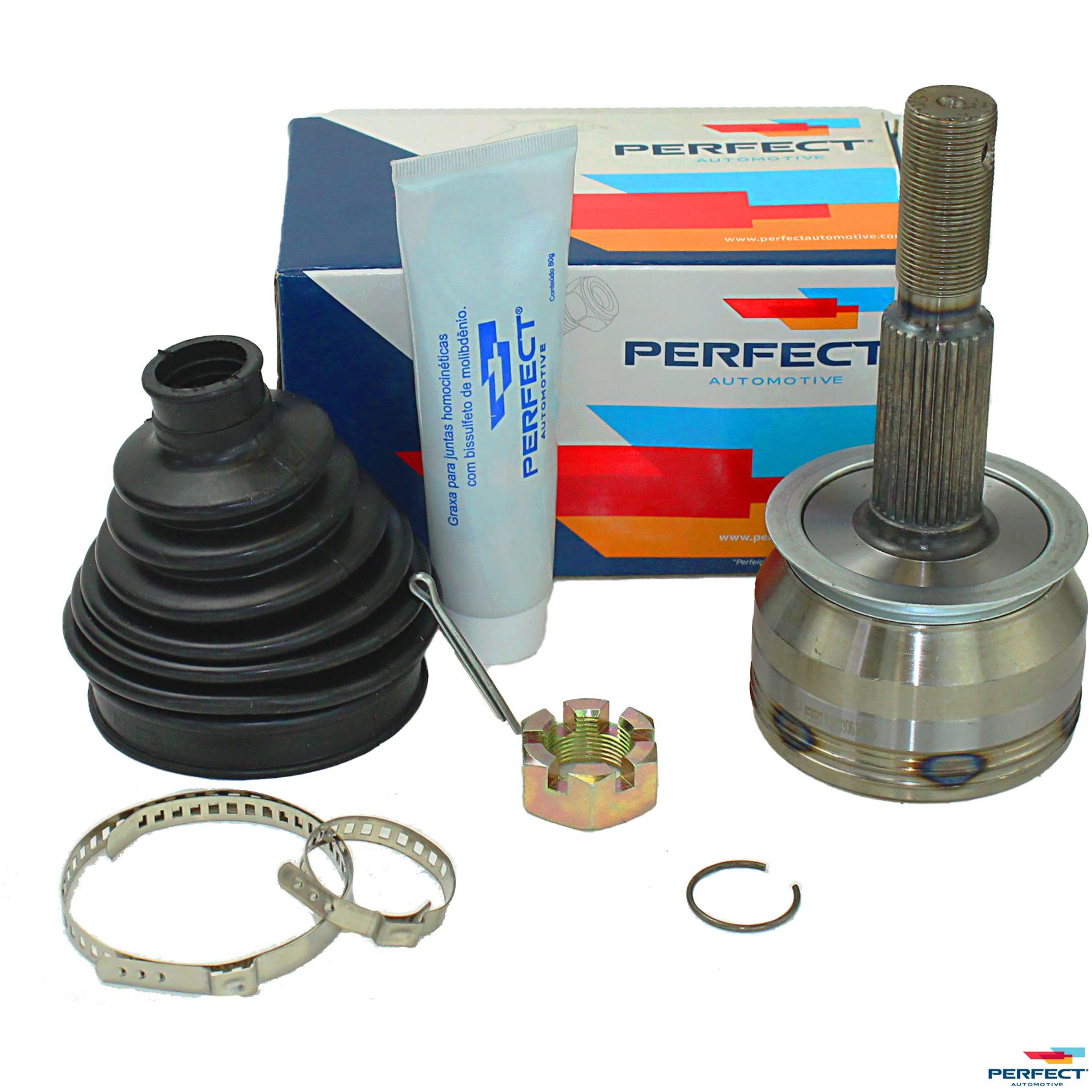 Kit Junta Homocinética para Nissan Frontier - Perfect - KJH3306