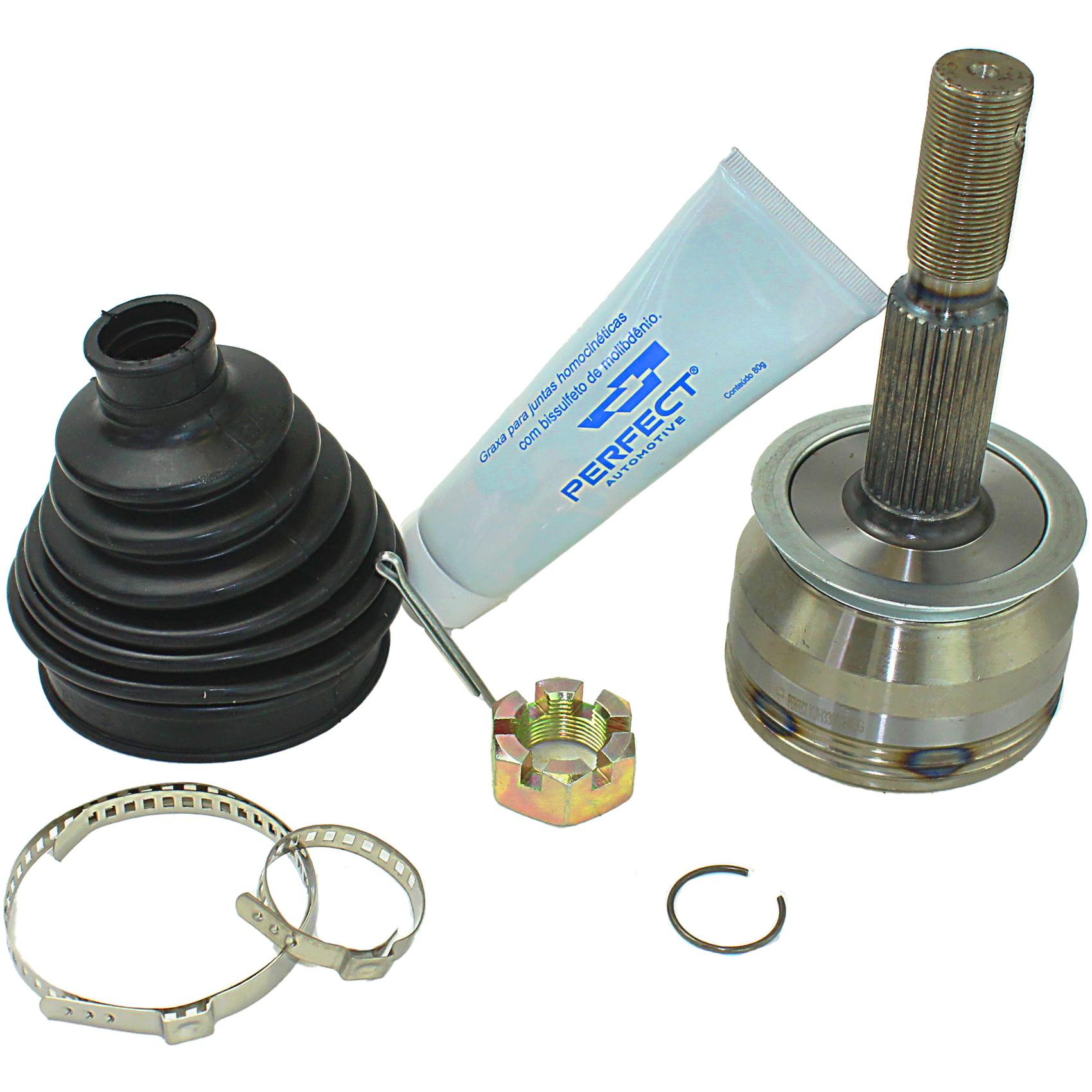 Kit Junta Homocinética para Nissan Frontier - Perfect - KJH3306
