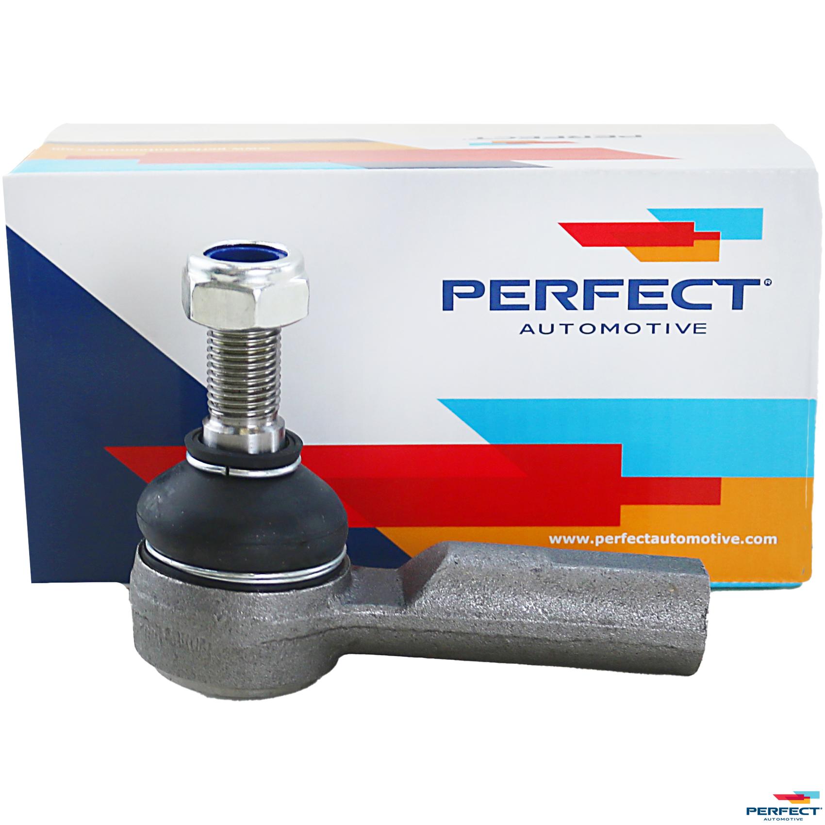 Terminal de Direção para Toyota Hilux e SW4 - Perfect - TDI0741