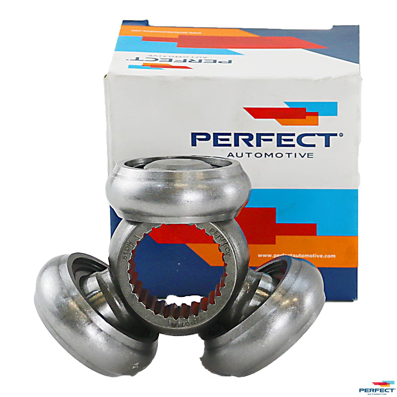 Trizeta para Toyota Hilux e Hilux Sw4 - Perfect - TZP0703
