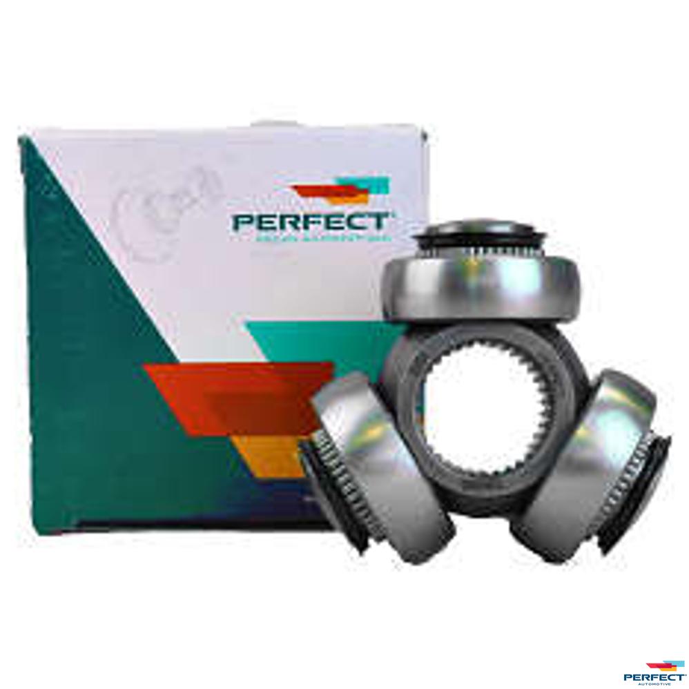 Trizeta para Toyota Hilux - Perfect - TZP0702