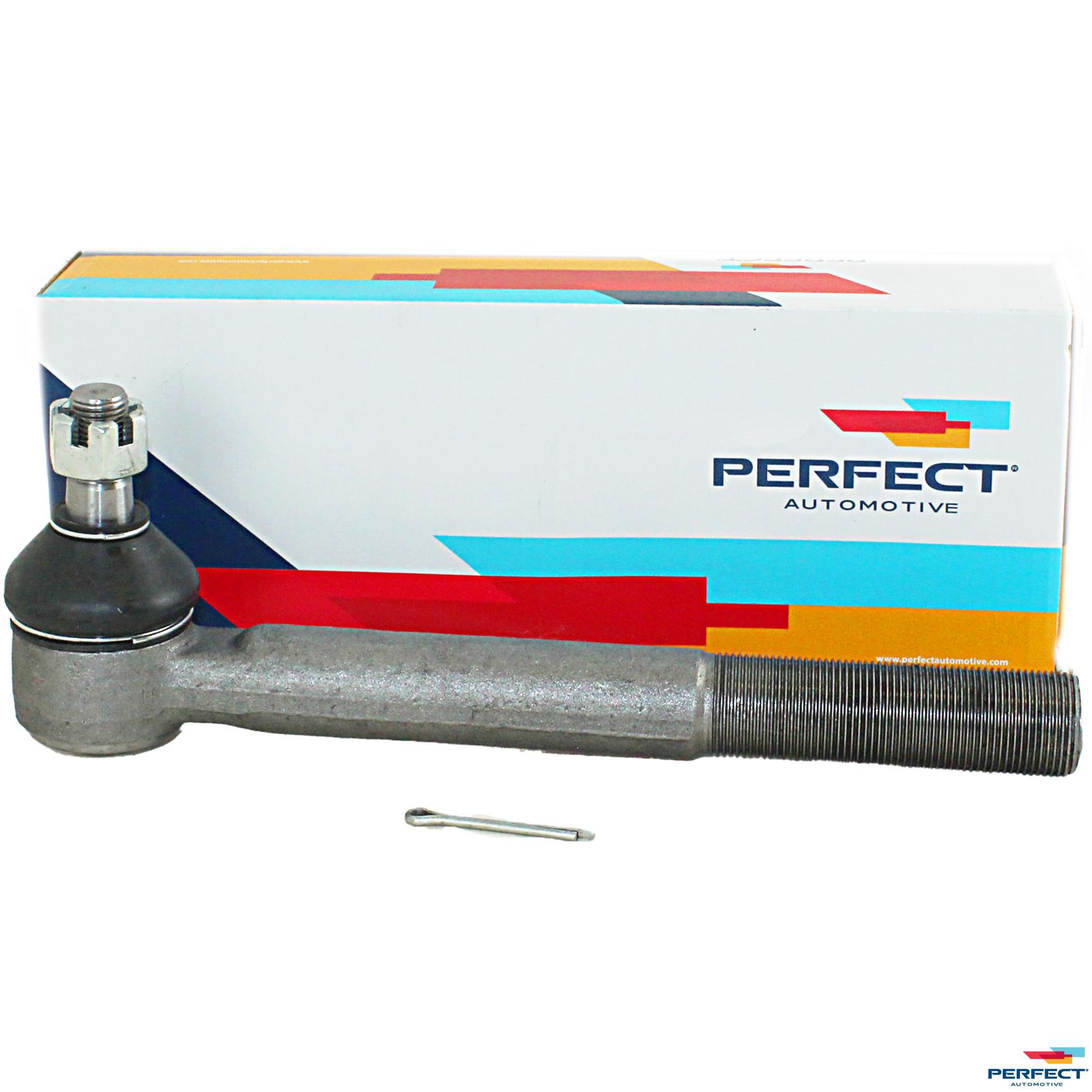 Terminal de Direção Curto Esq Rosca Direita para Ford F-1000 - Perfect - TDI1037
