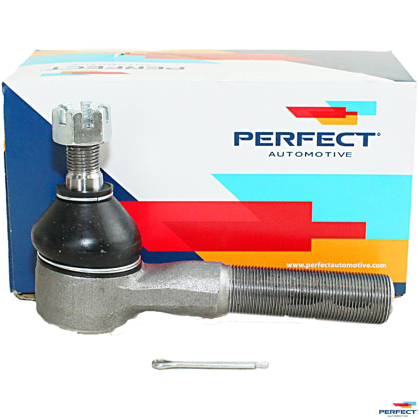Terminal de Direção Curto Int para Ford F-1000 - Perfect - TDI1038