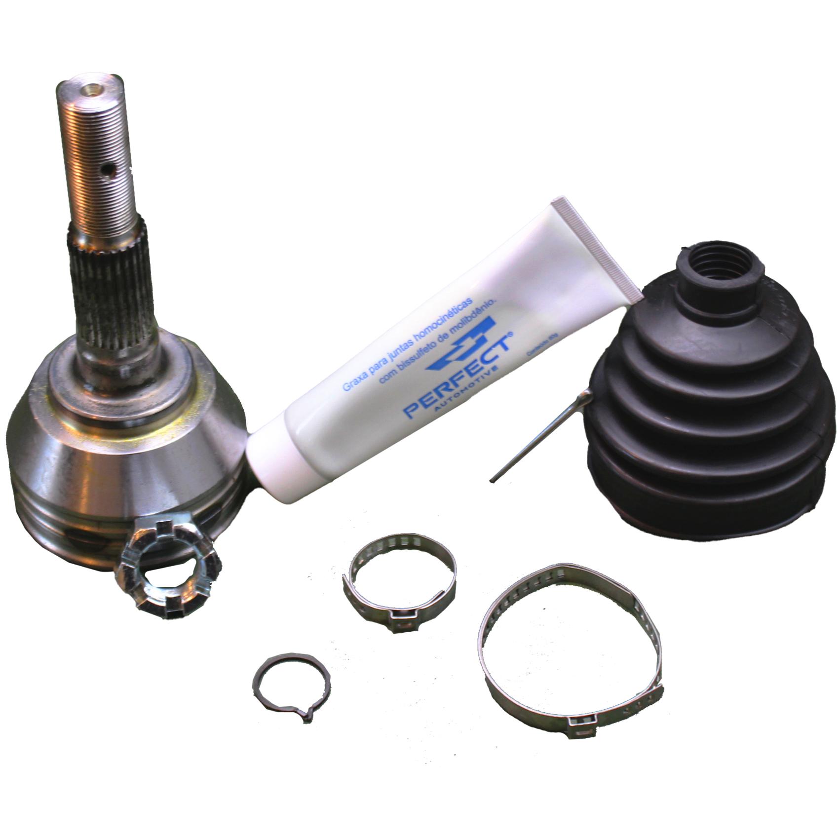 Kit Junta Homocinética para Chevrolet Blazer e S10 - Perfect - KJH0327