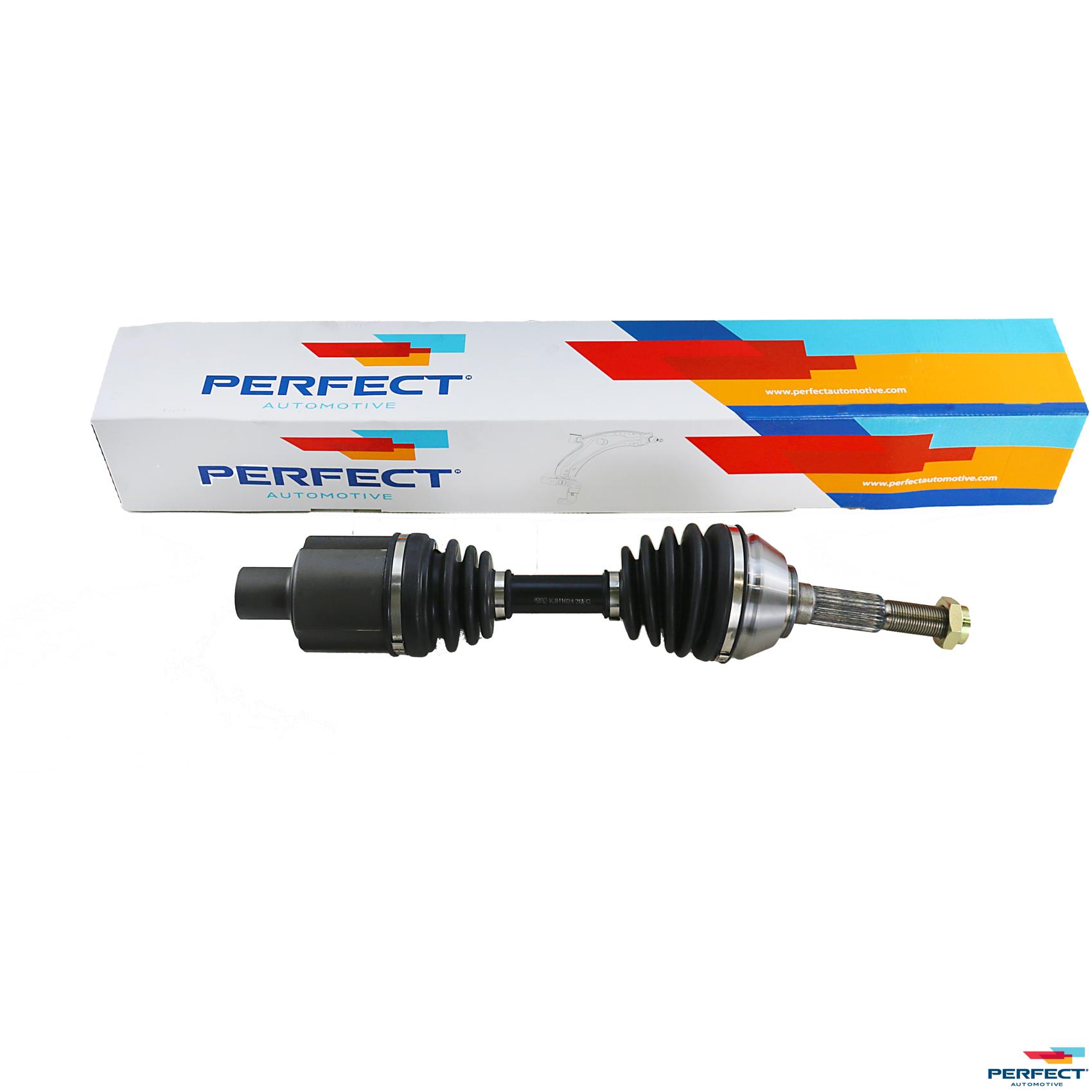 Semi Eixo para Chevrolet Blazer e S10 - Perfect - KJH1624