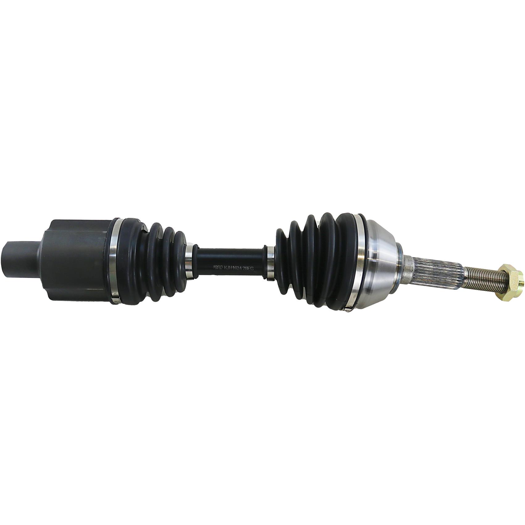Semi Eixo para Chevrolet Blazer e S10 - Perfect - KJH1624