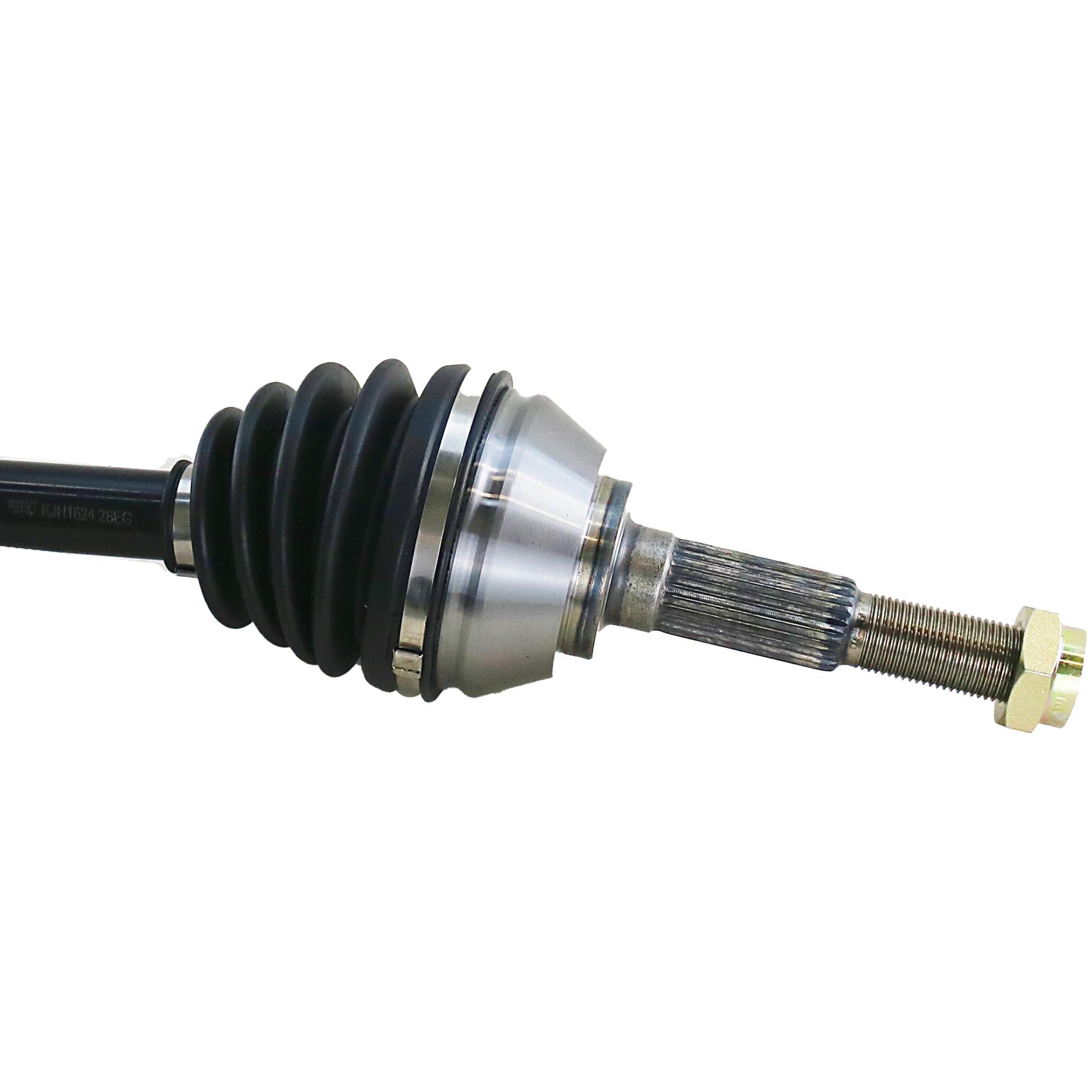 Semi Eixo para Chevrolet Blazer e S10 - Perfect - KJH1624