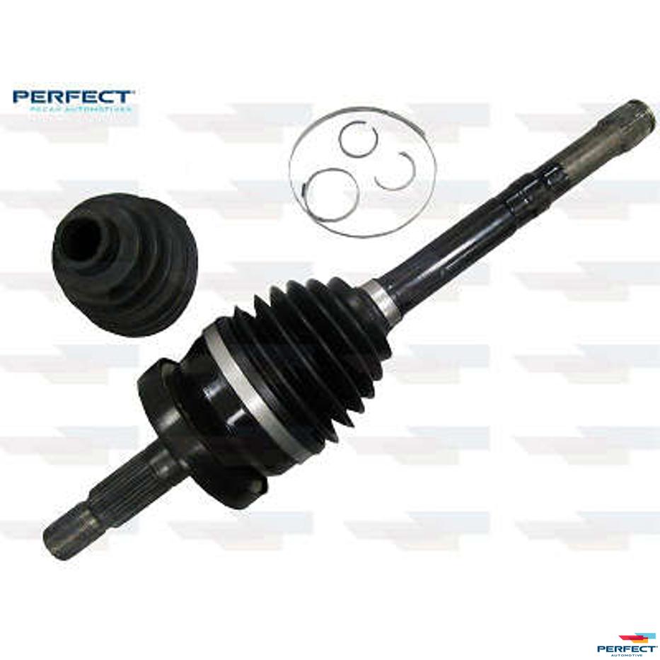 Kit Junta Homocinetica Completa C Eixo para Toyota Hilux e Hilux Sw4 - Perfect - KJH5906