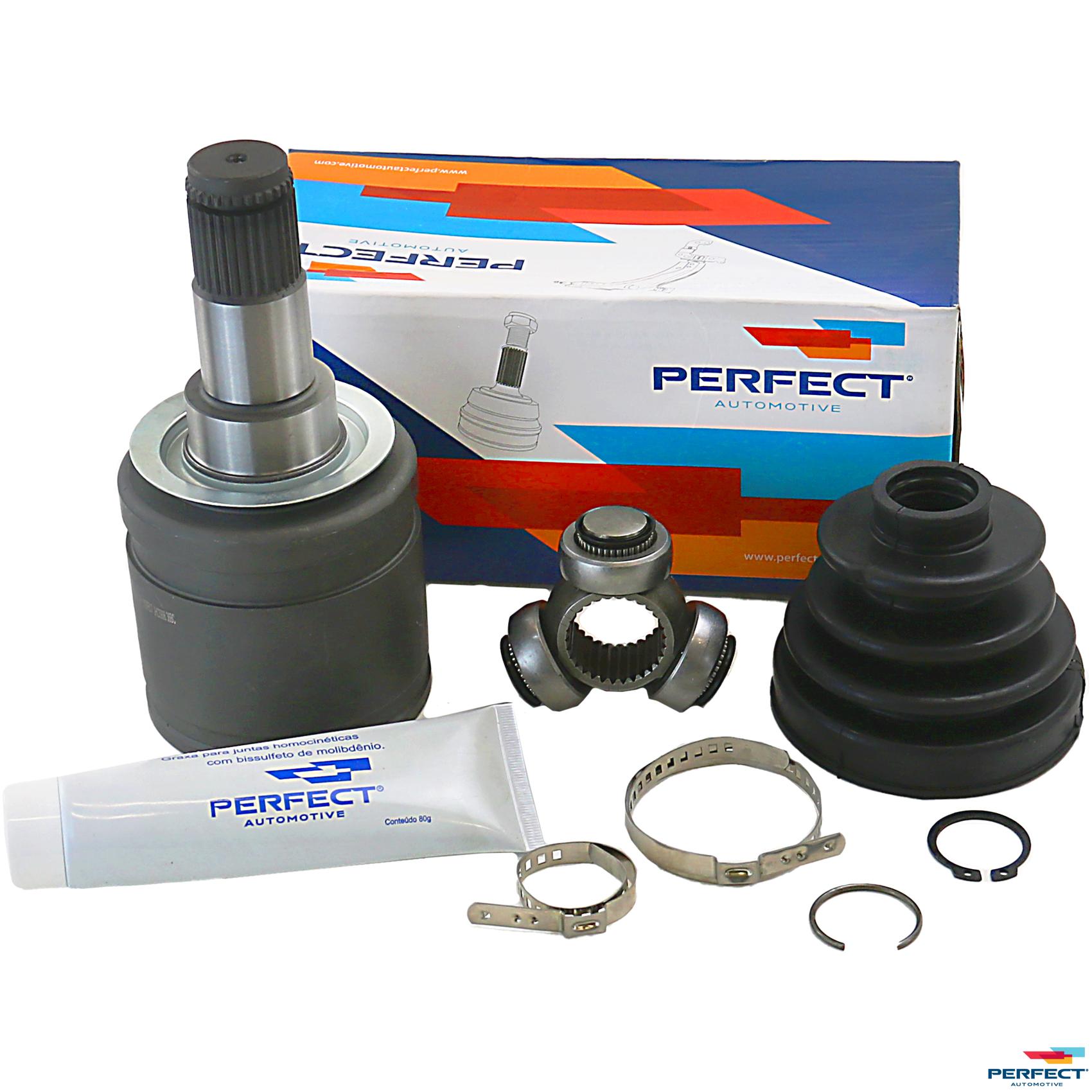 Kit Junta Deslizante para Toyota Hilux - Perfect - JHC5906