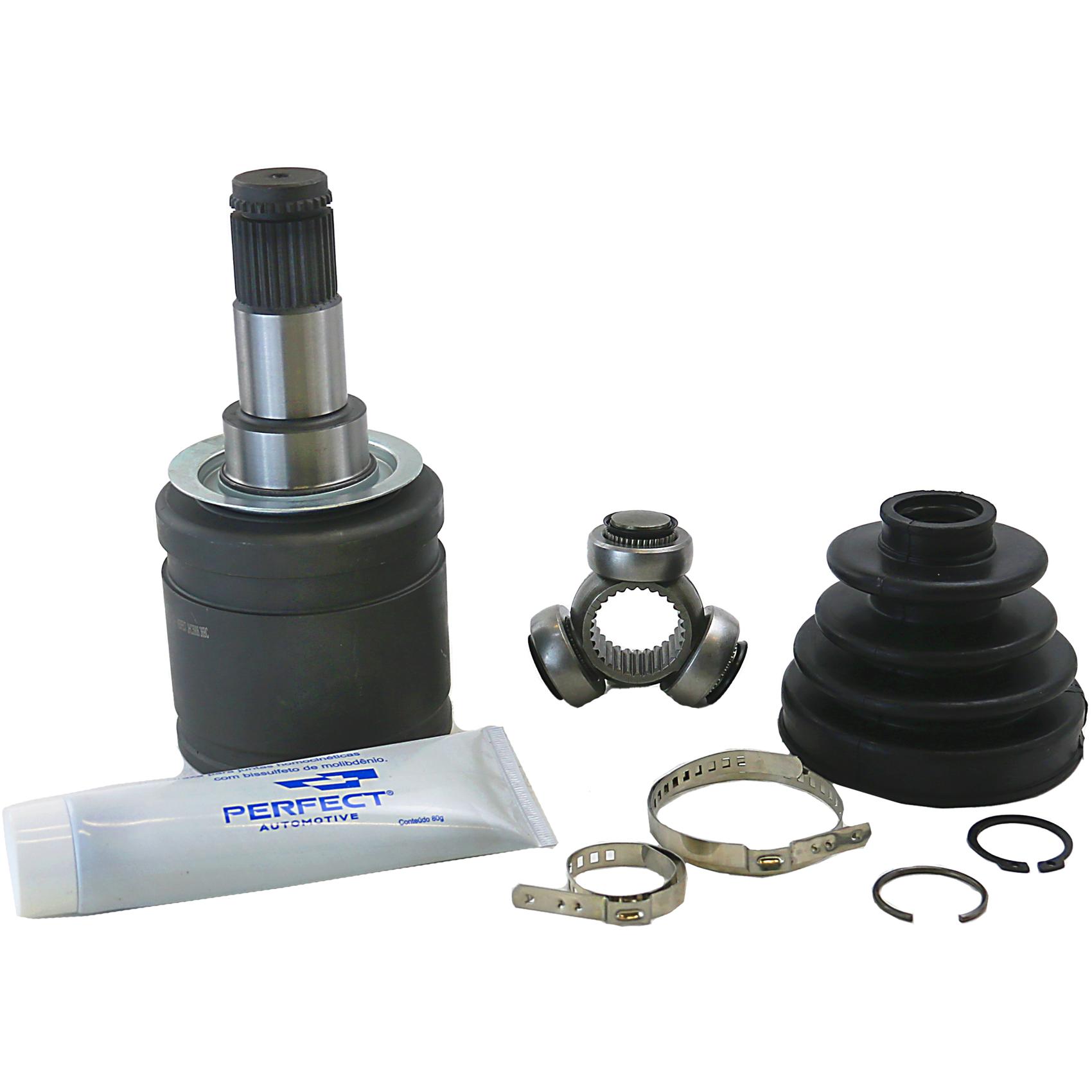 Kit Junta Deslizante para Toyota Hilux - Perfect - JHC5906