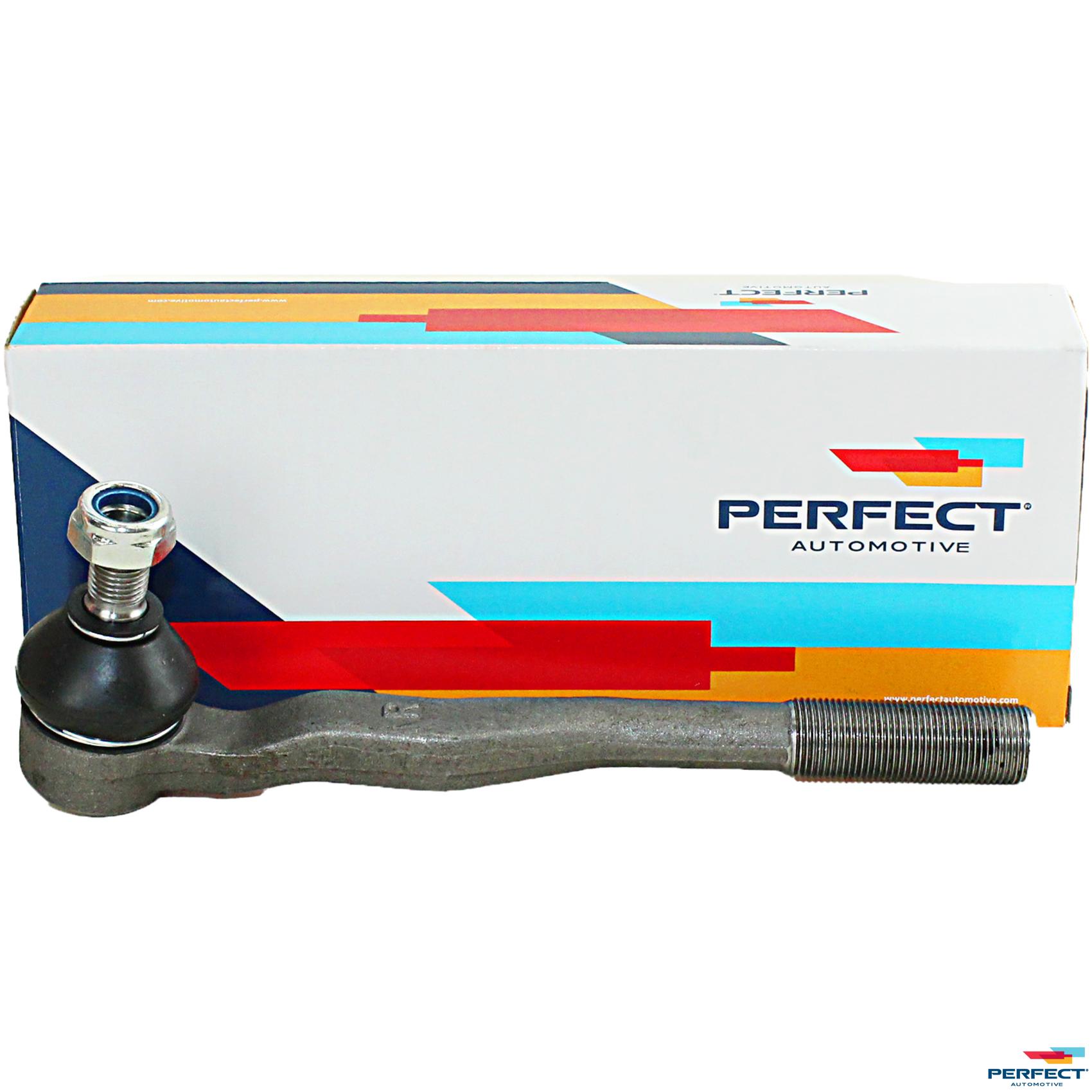 Terminal de Direção para Toyota Hilux e Hilux SW4 - Perfect - TDI1815