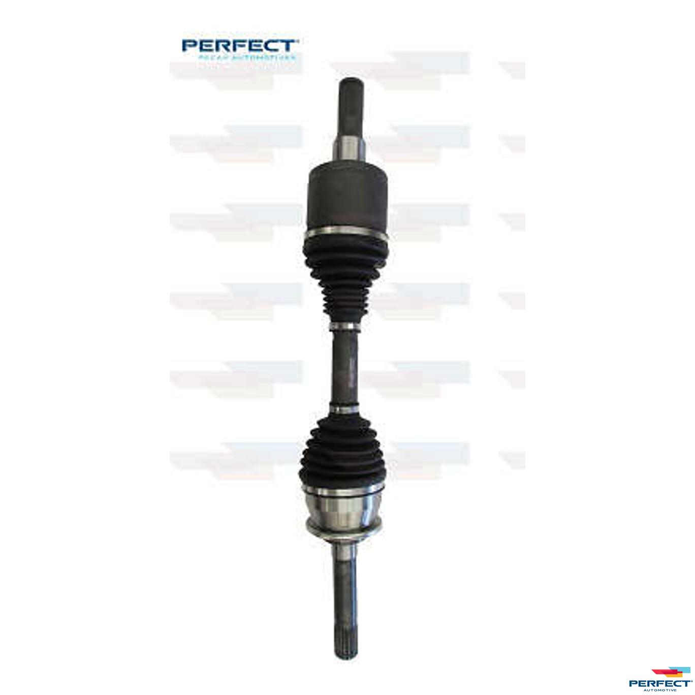 Semi-Eixo para Chevrolet Trailblazer - Perfect - KJH0323