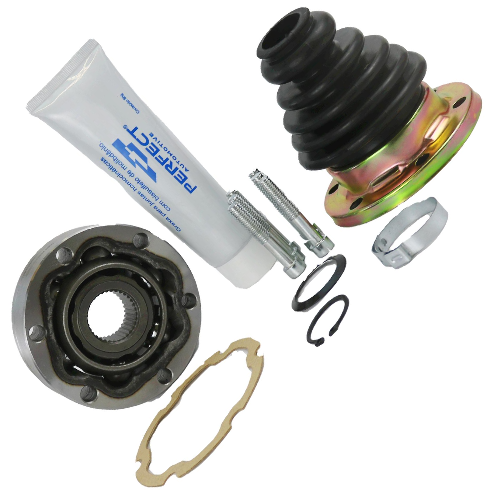 Kit Junta Deslizante para Volkswagen Kombi - Perfect - JHC0234