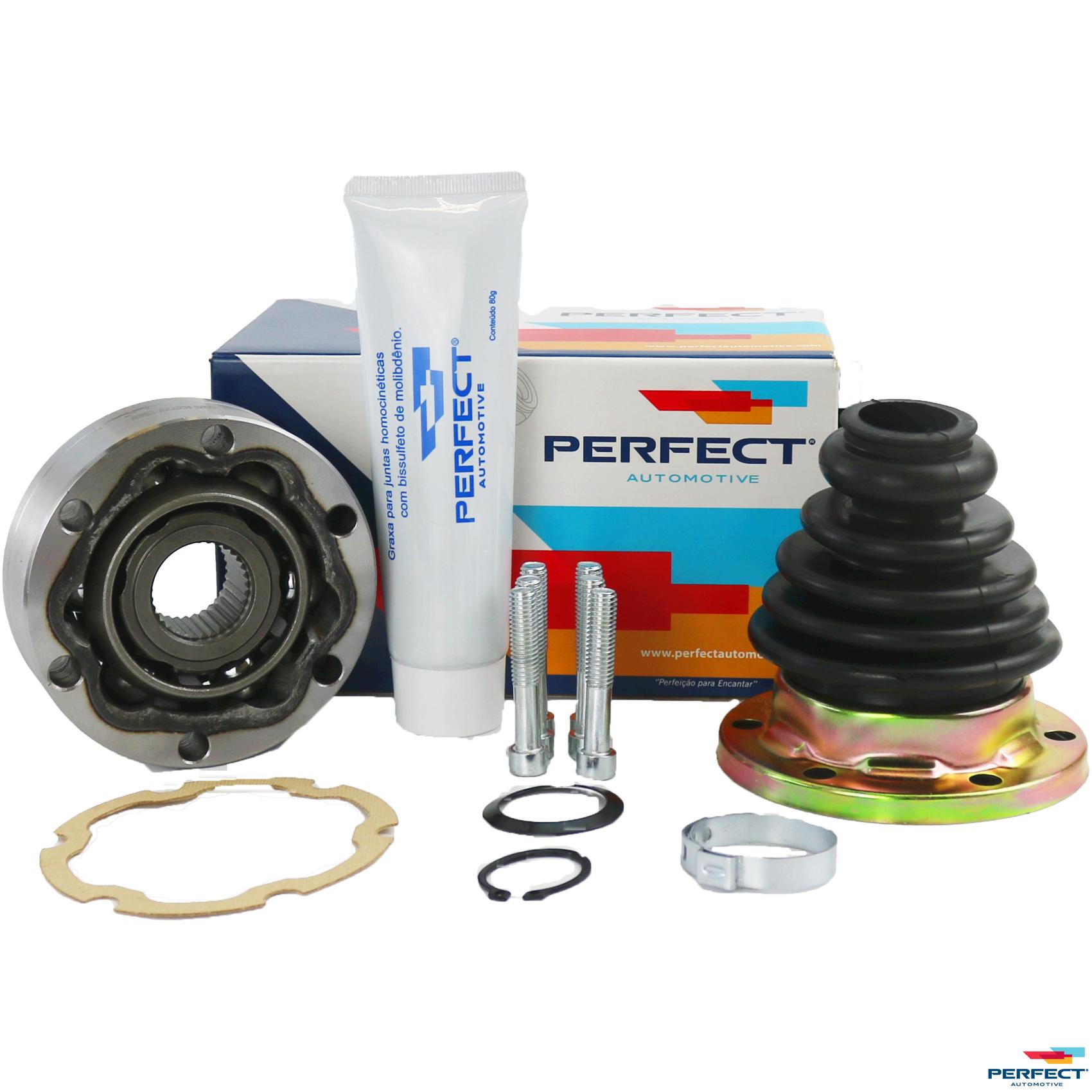 Kit Junta Deslizante para Volkswagen Kombi - Perfect - JHC0234