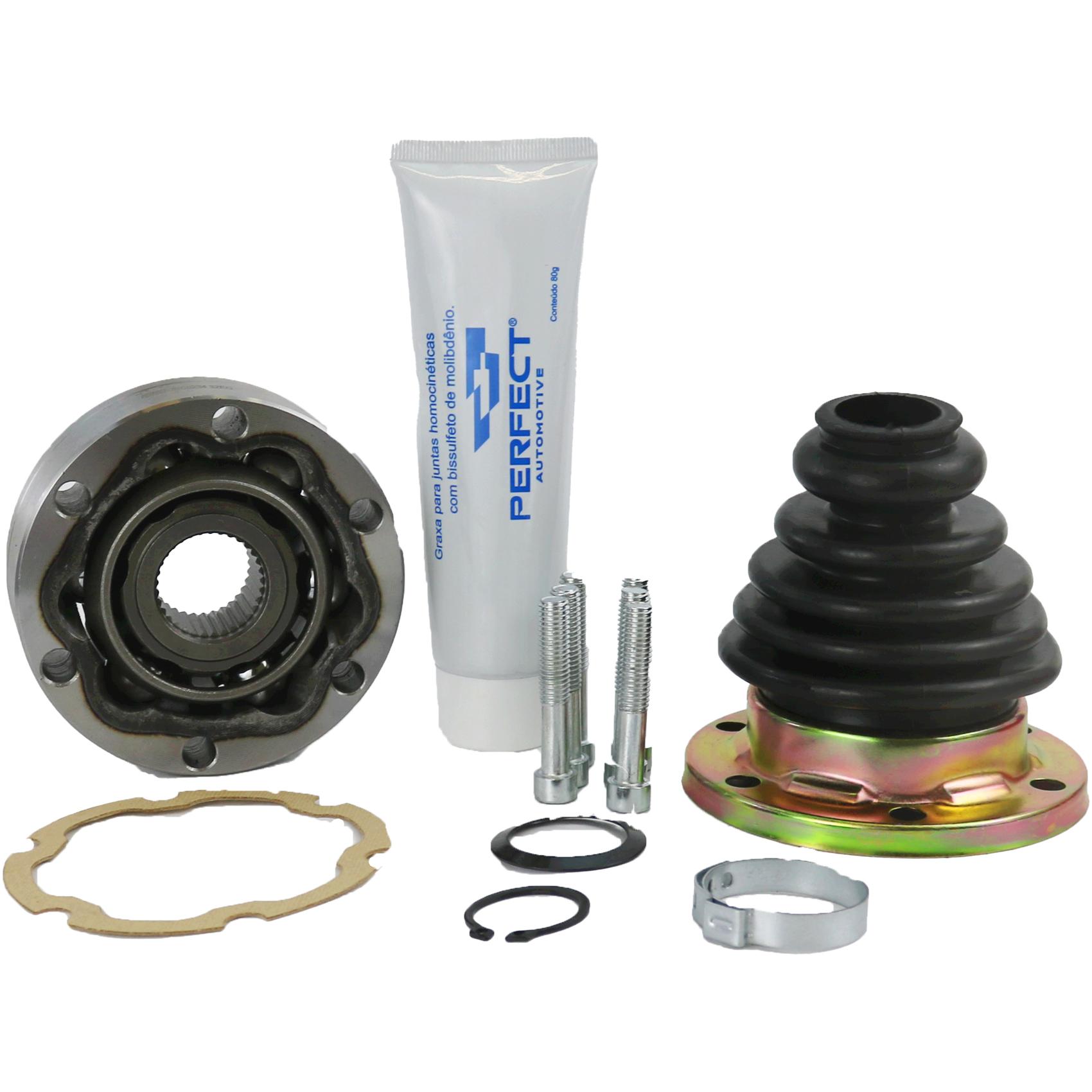 Kit Junta Deslizante para Volkswagen Kombi - Perfect - JHC0234
