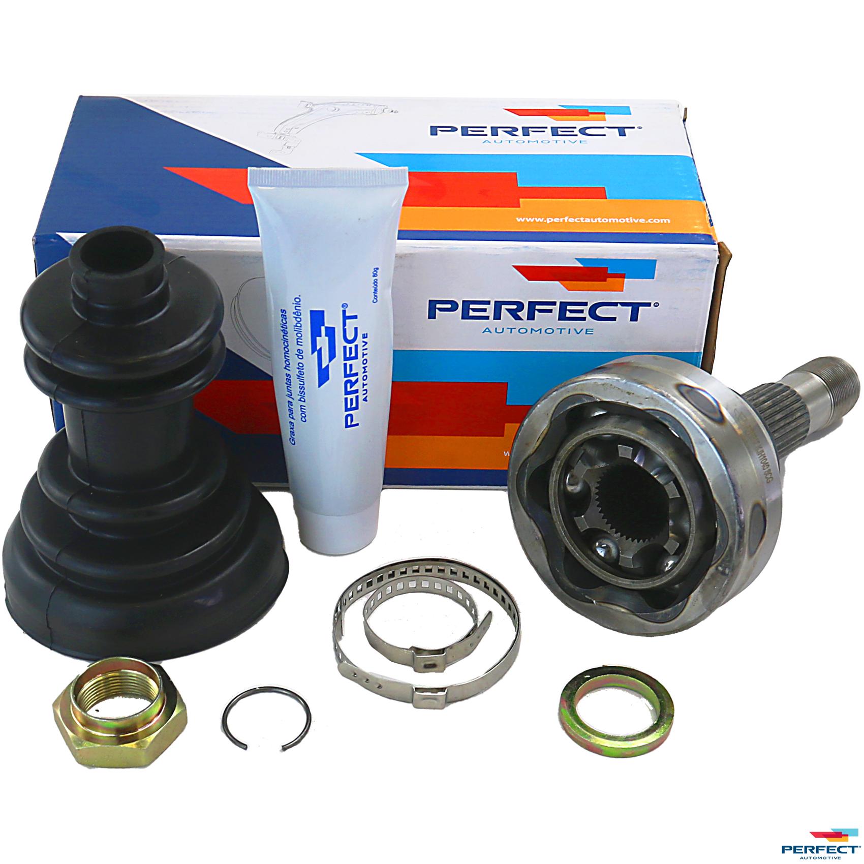 Kit Junta Homocinética para Peugeot Boxer - Perfect - KJH1040