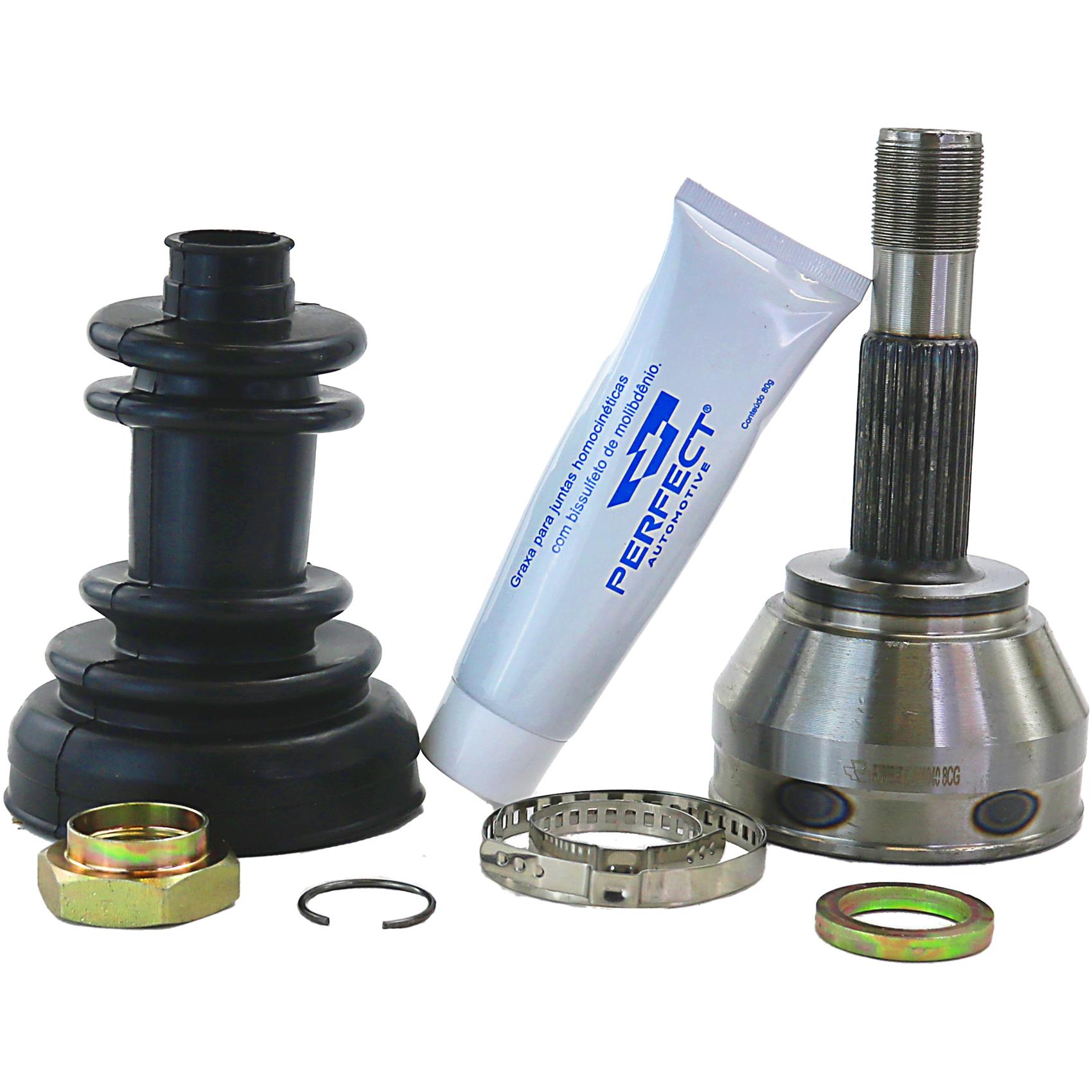 Kit Junta Homocinética para Peugeot Boxer - Perfect - KJH1040